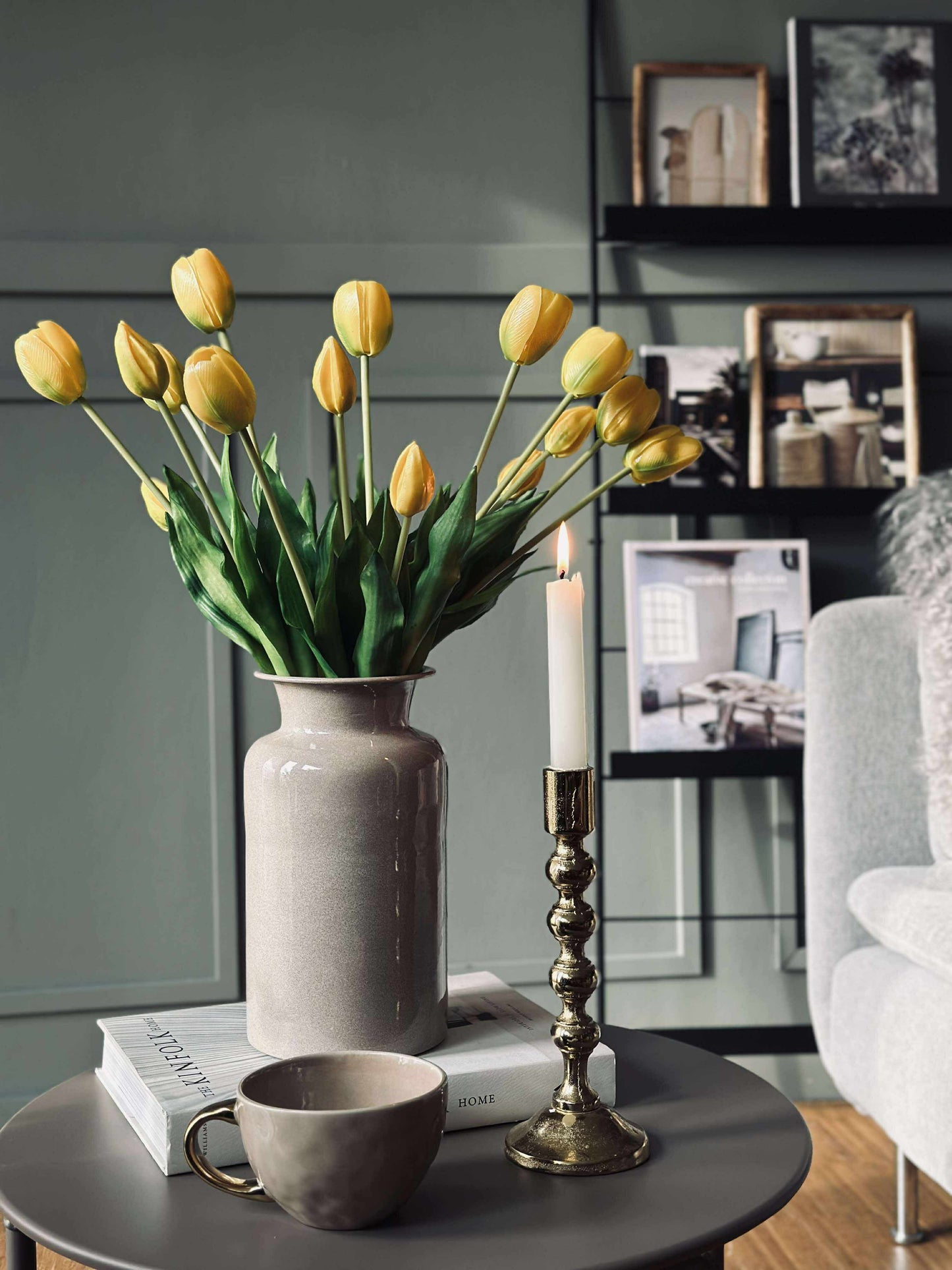 Tulipaner – Flere farger