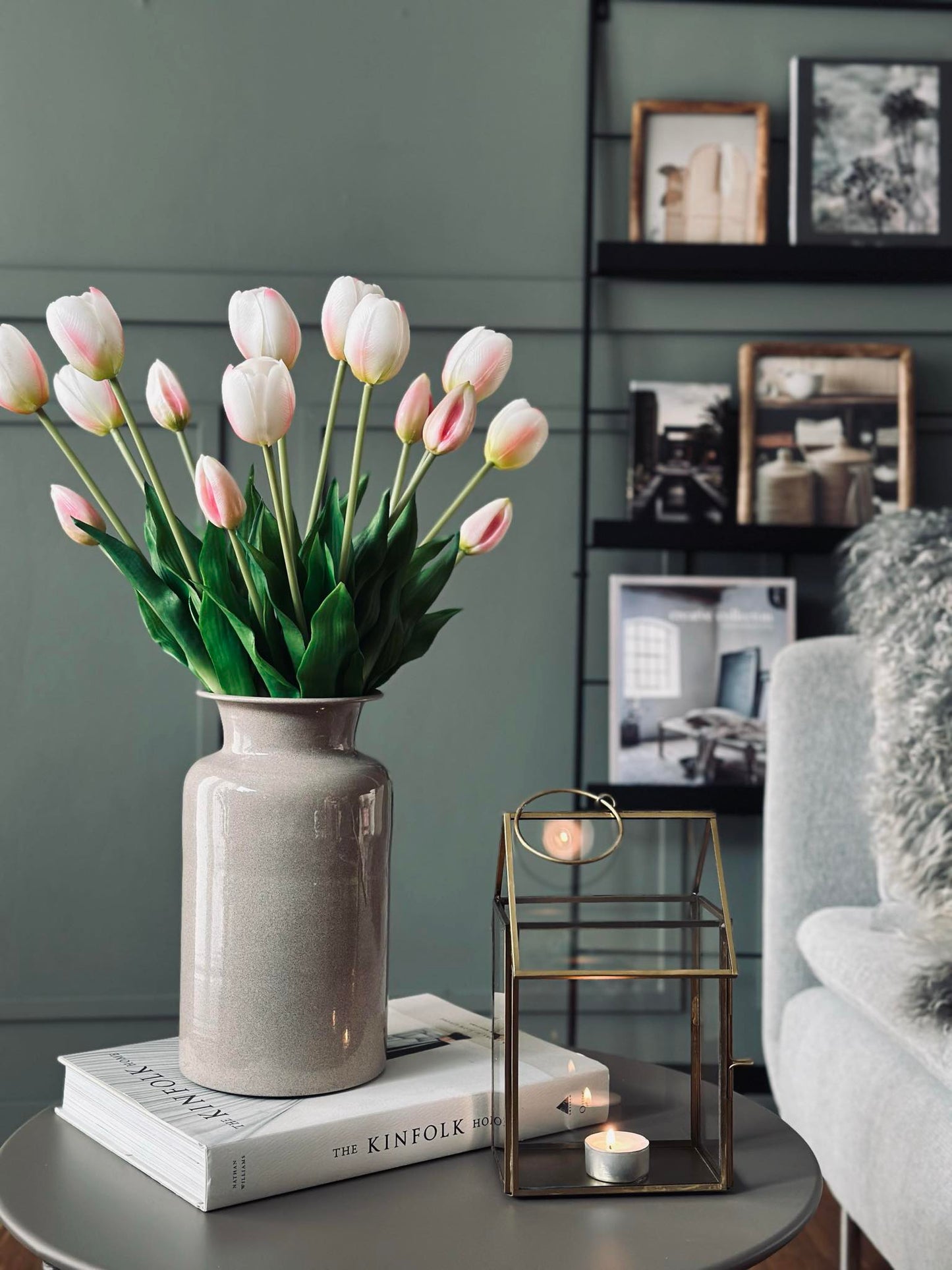 Tulipaner – Flere farger