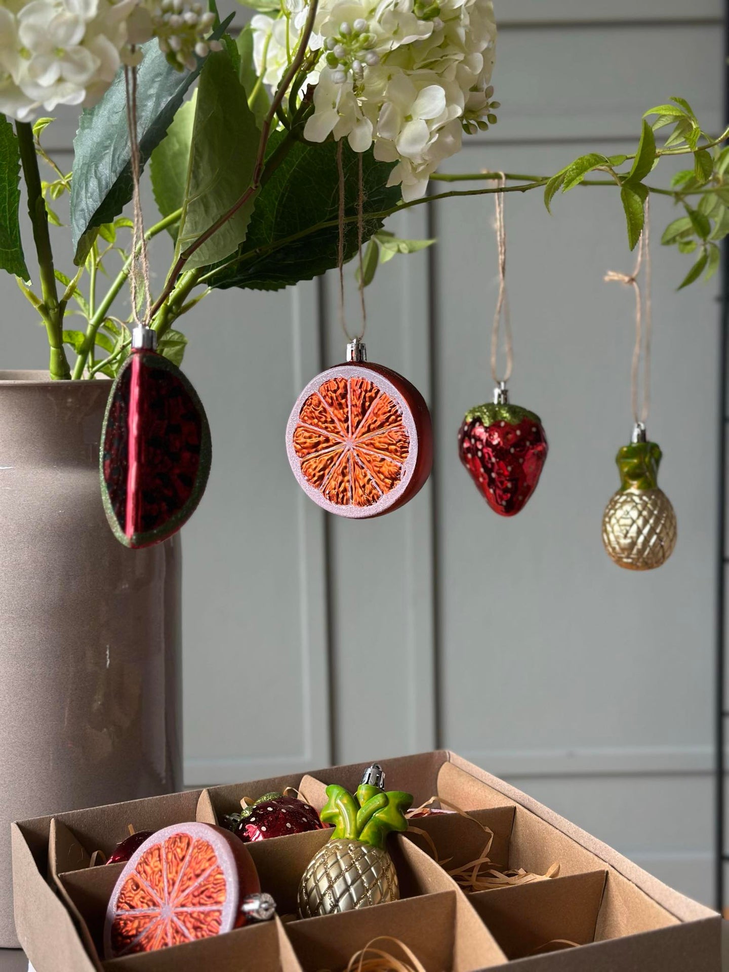 Oppheng 9 stk - FRUIT