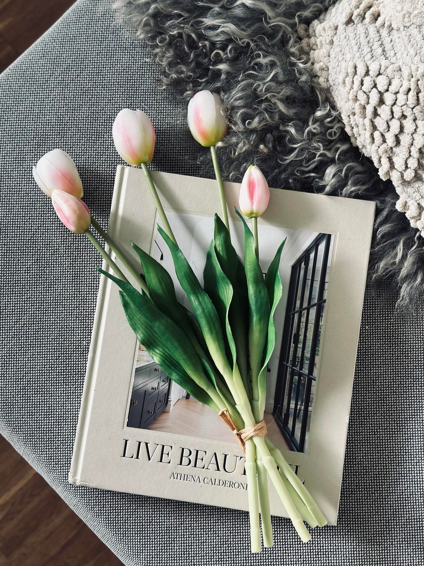 Tulipaner – Flere farger
