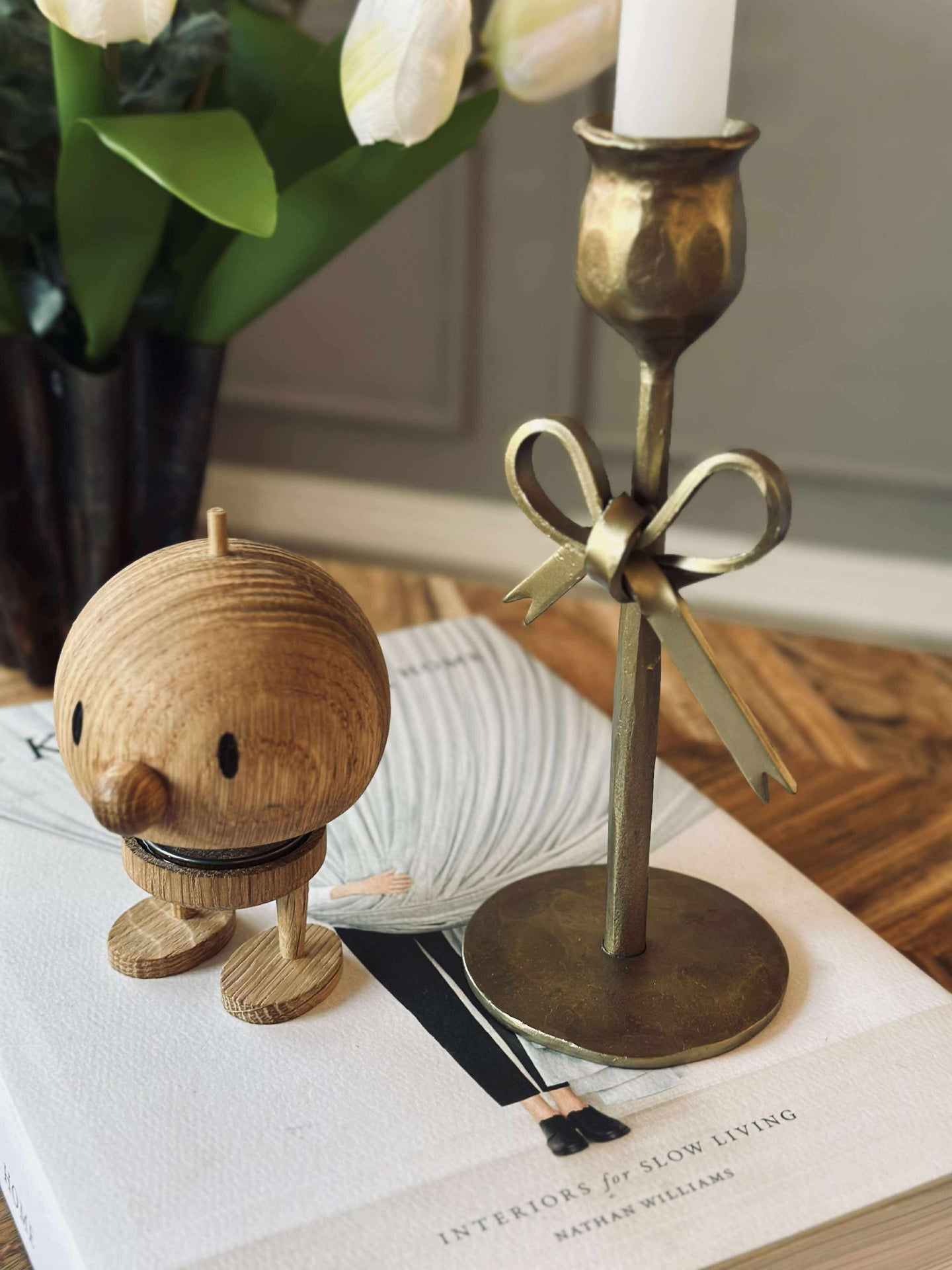 Lysestake Sløyfe - Stor