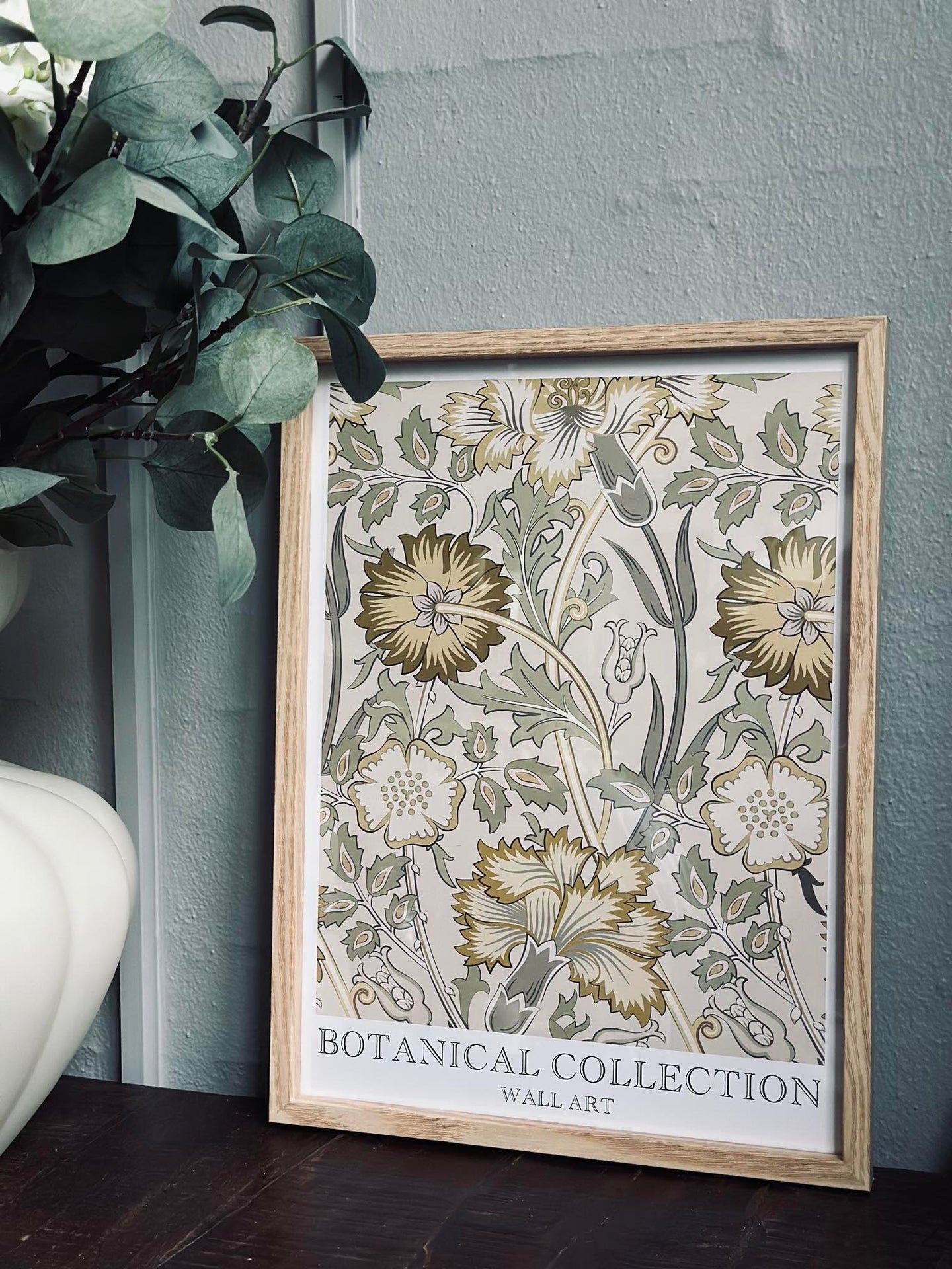 Ramme med bilde - MIX