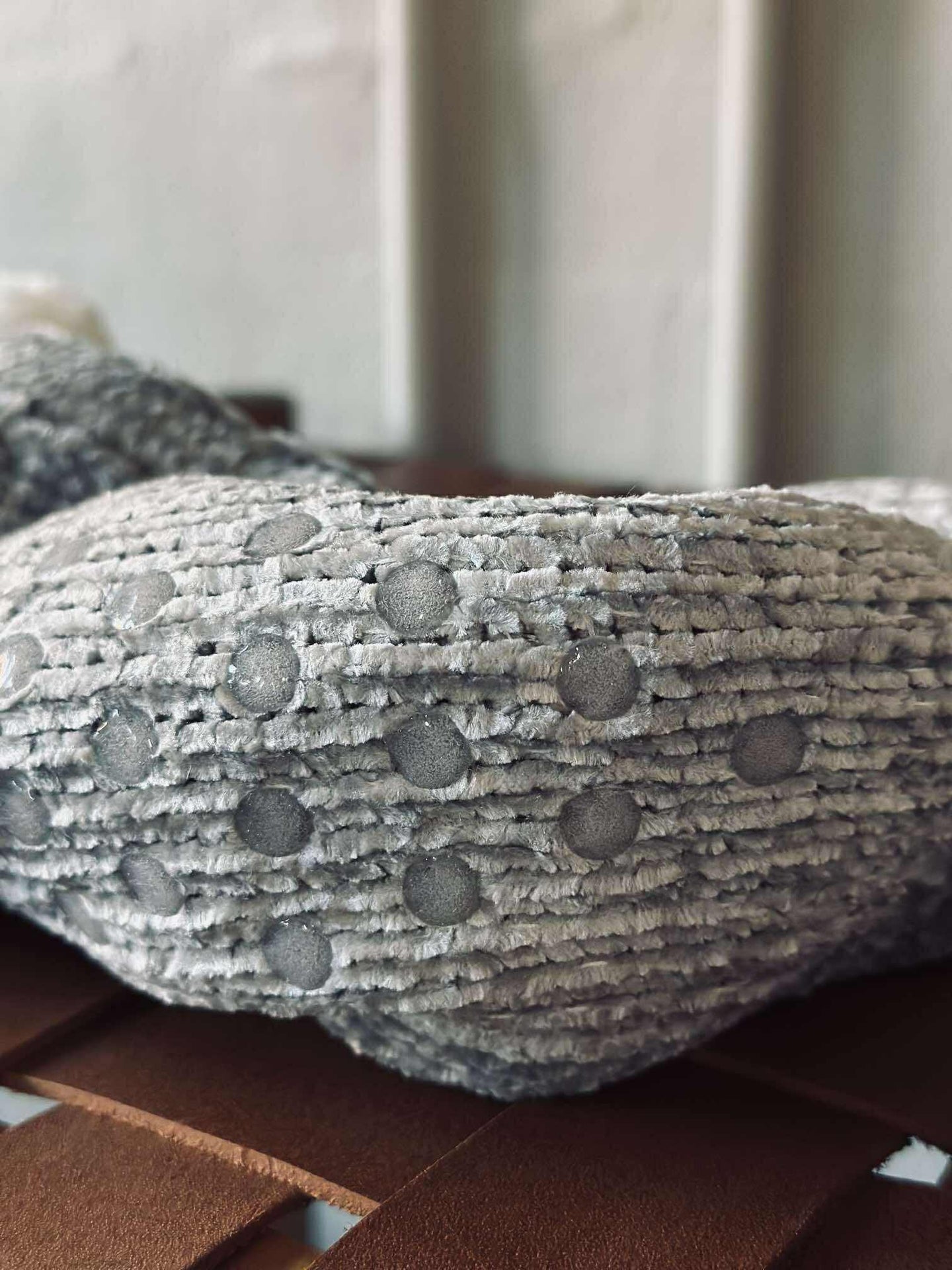 Varme sokker - str. 42-46 Grå