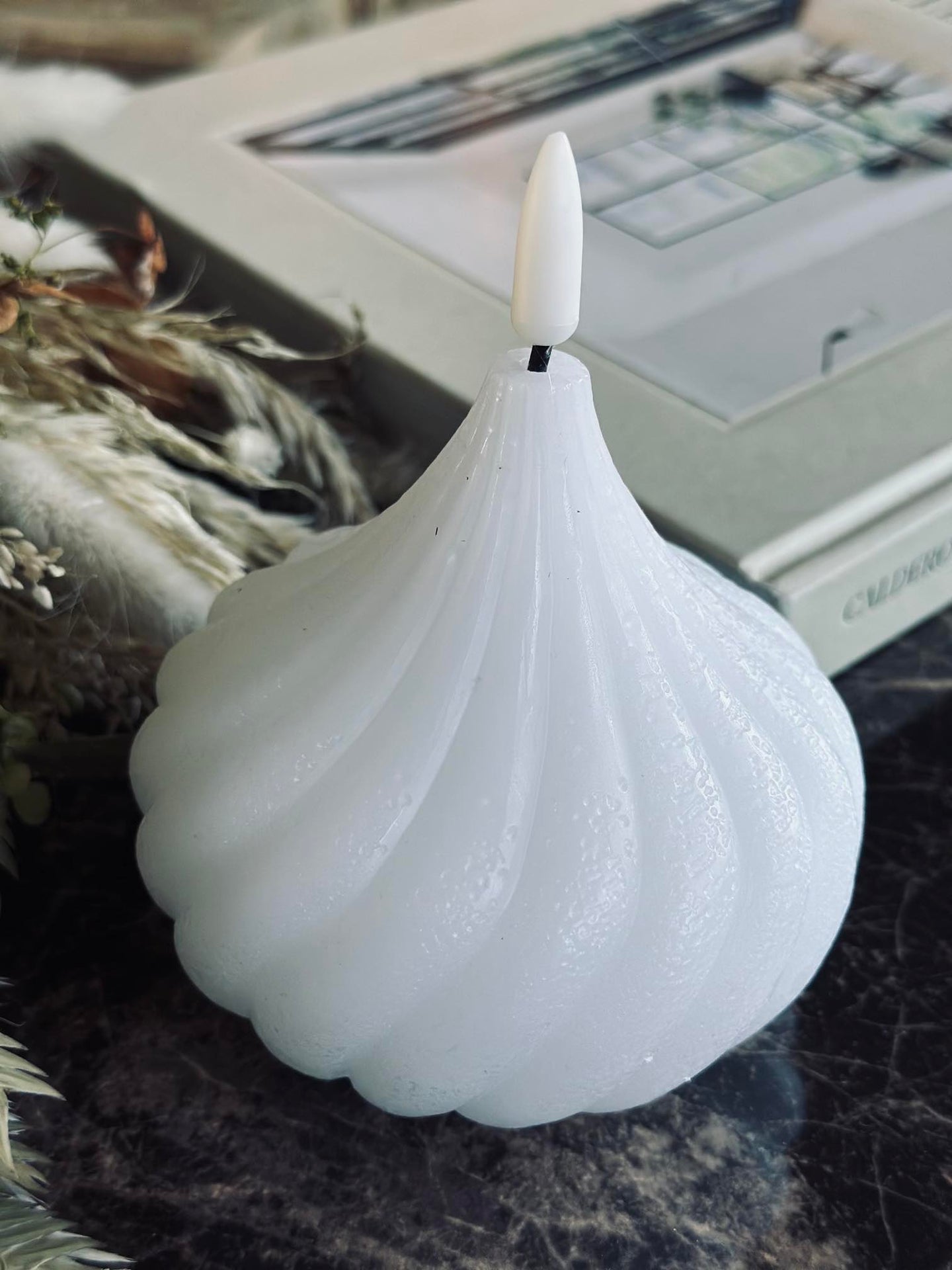 LED vridd lys - flere farger