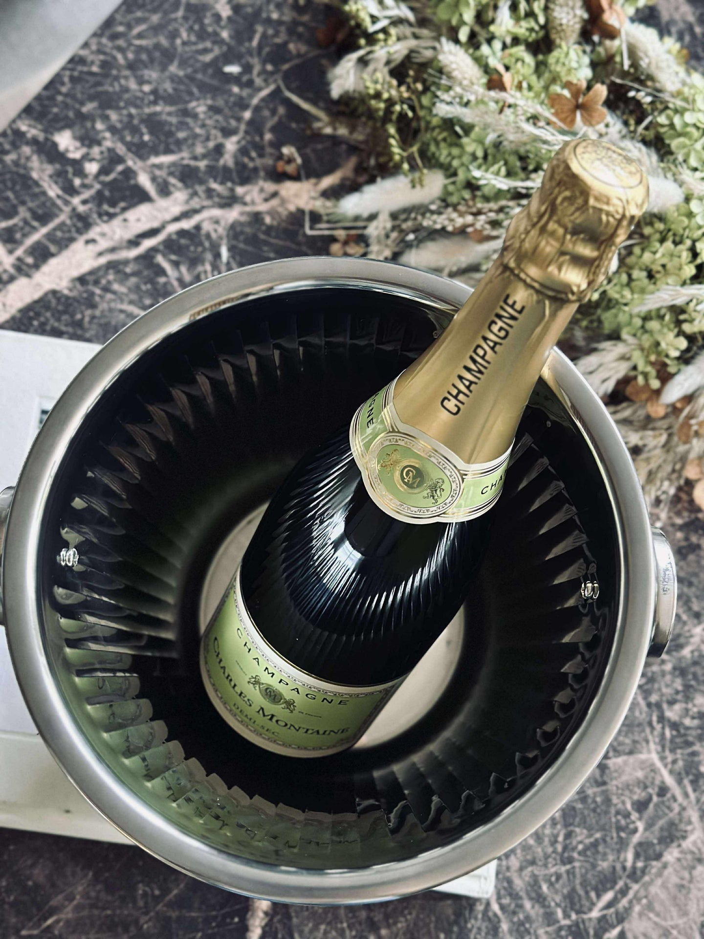 Champagnekjøler