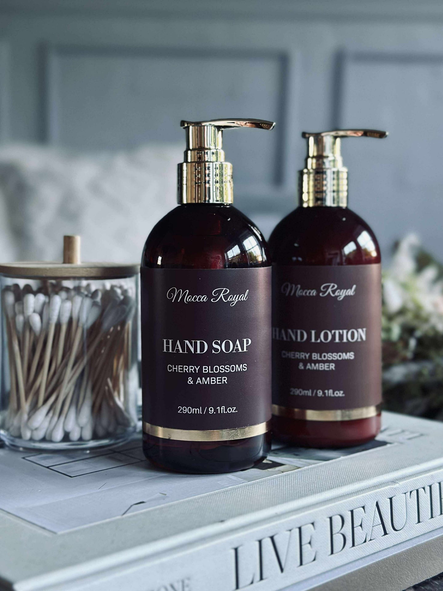 Gavesett, håndsåpe & lotion MIX