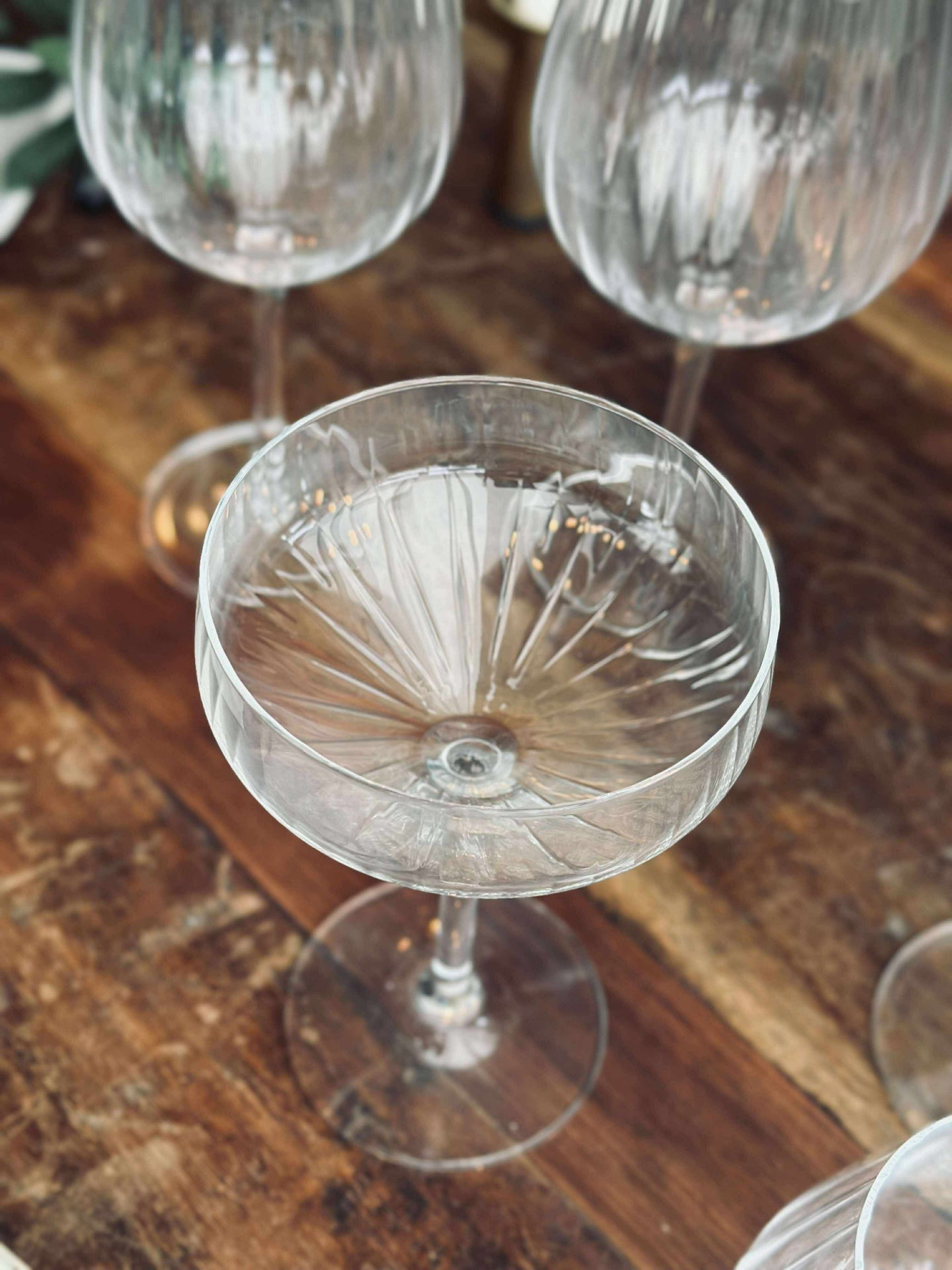 Cocktail KRYSTALL glass - 4 stk.