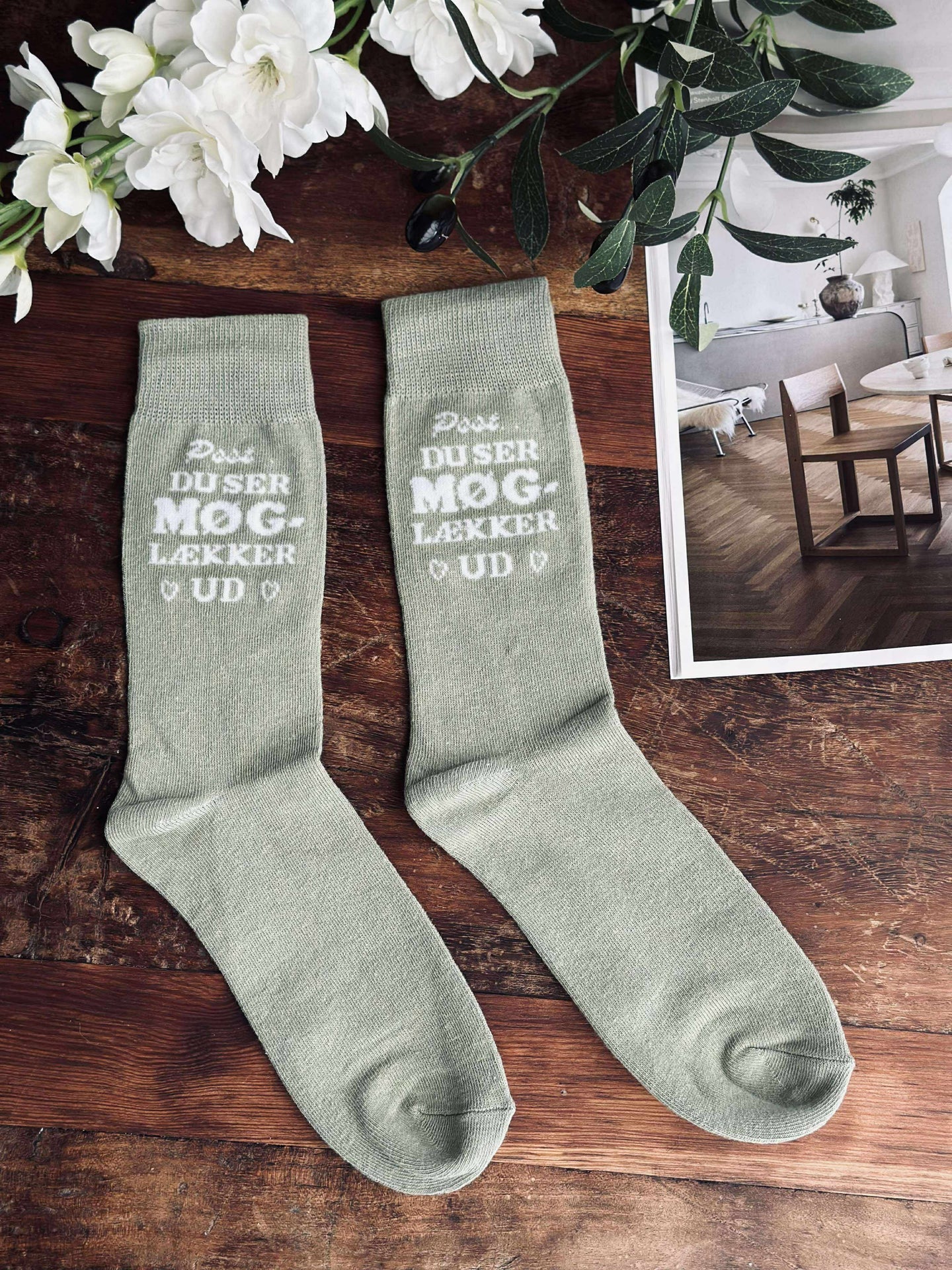 Sokker Lækker - Str 37-41