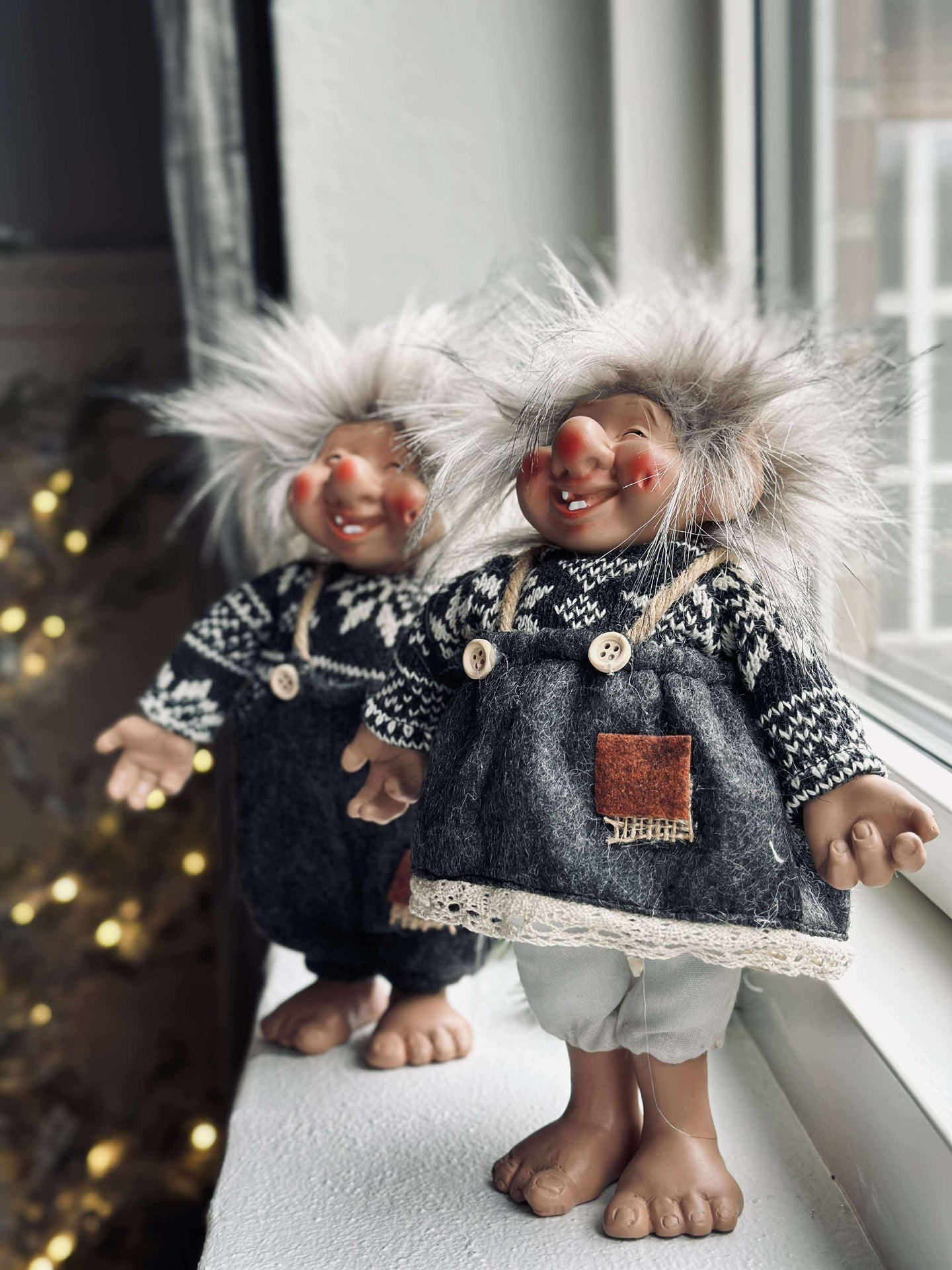 Trolldreng og trolljente