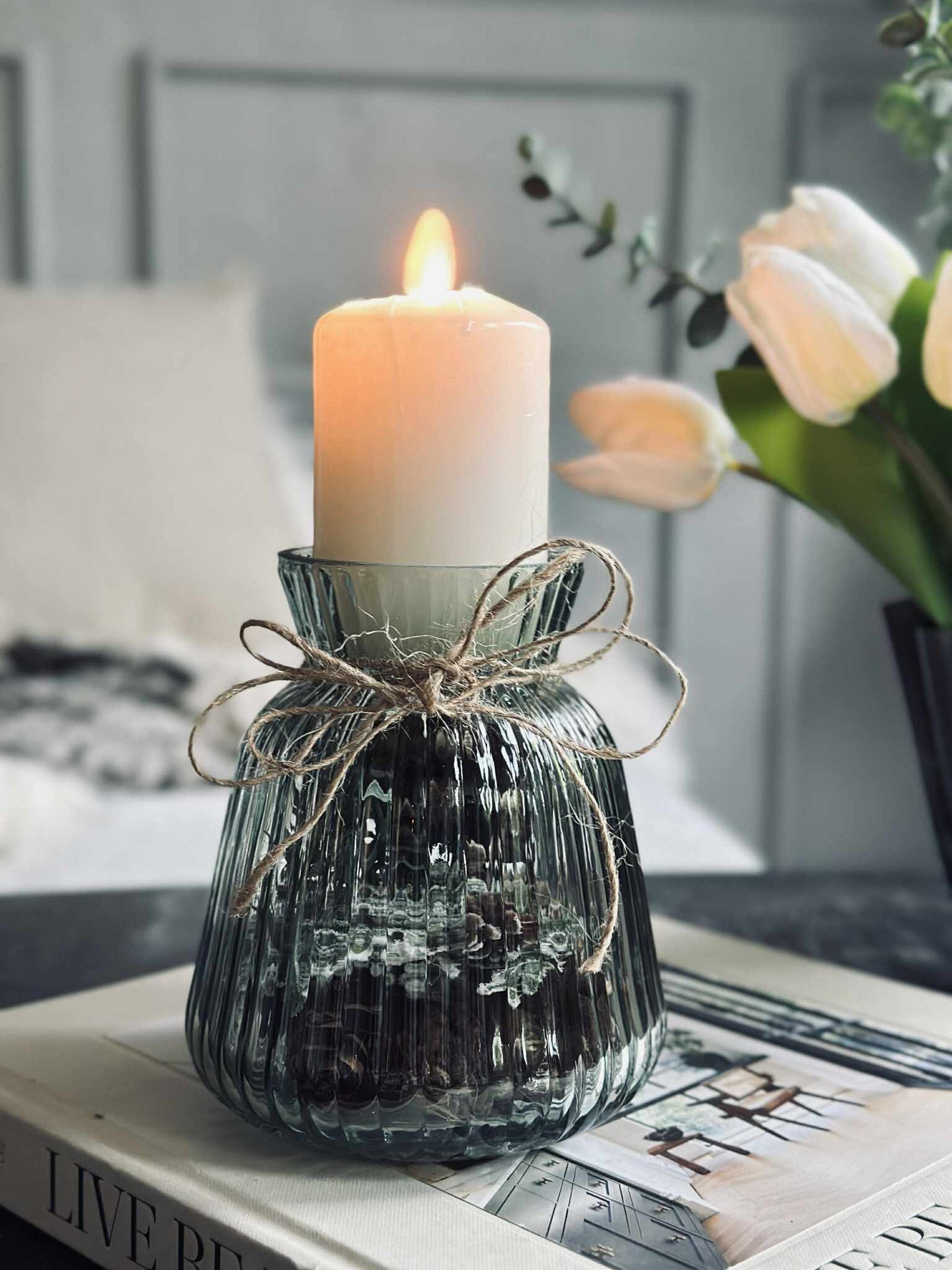 Vase Green