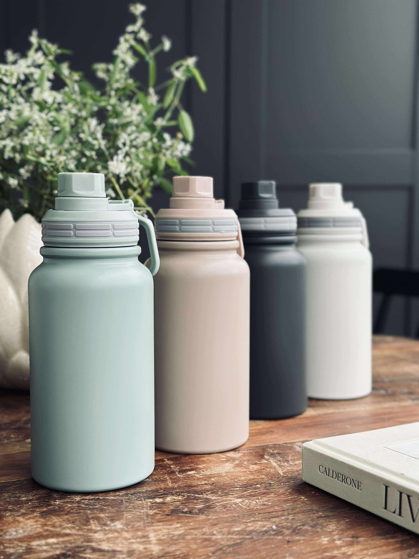 Termoflaske 600 ml - Koks