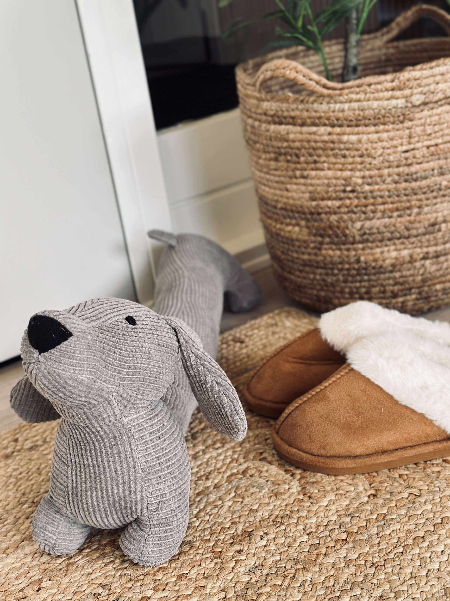 Dørstopper Dachshund