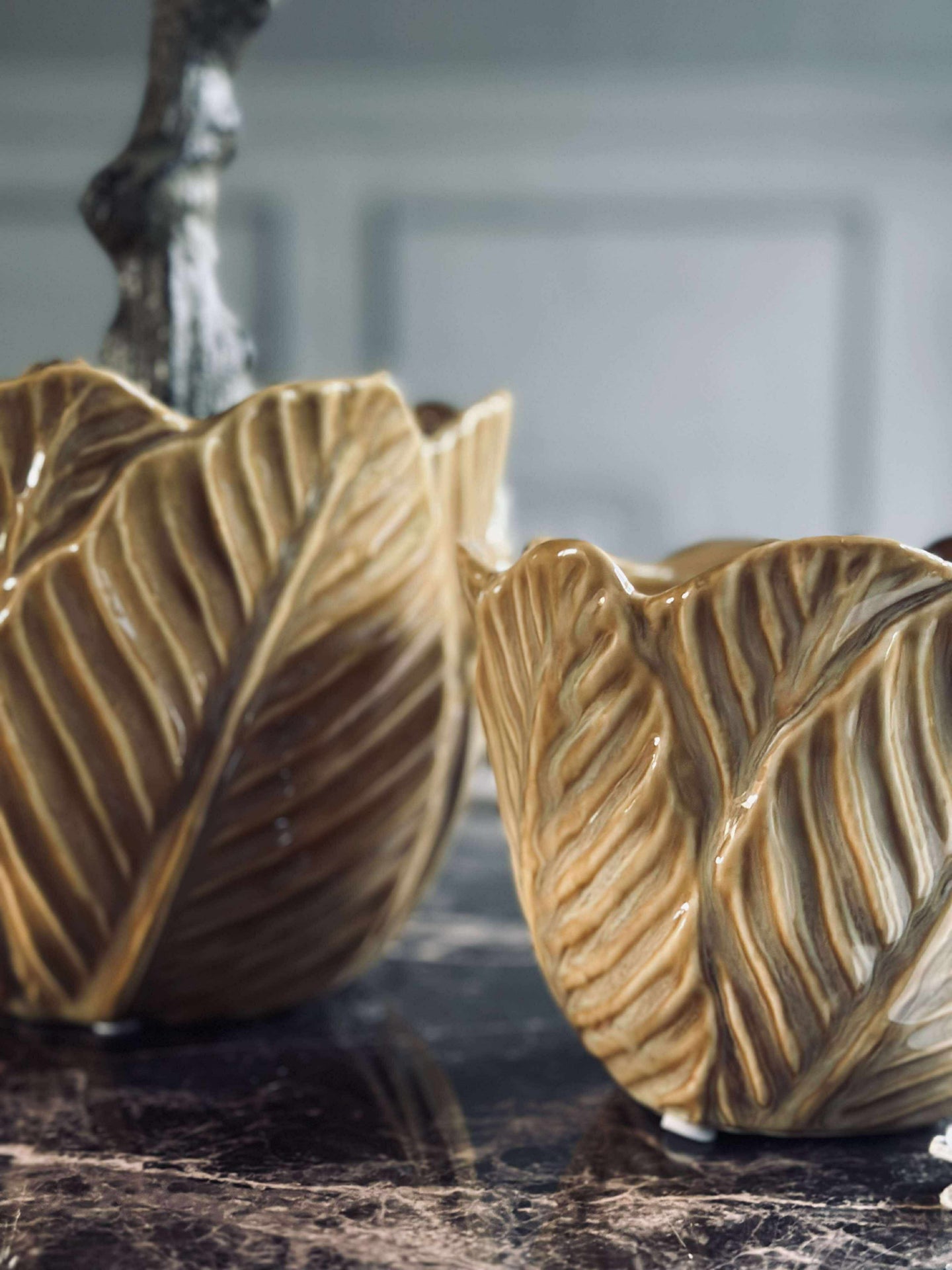 Gyllen Potteskjuler - Flere størrelser