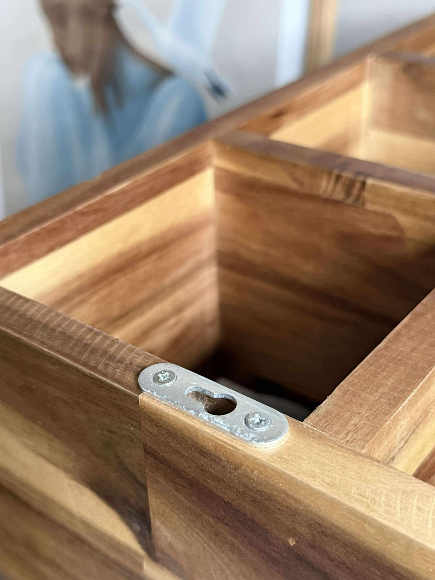 Reol til krus - 12 rom