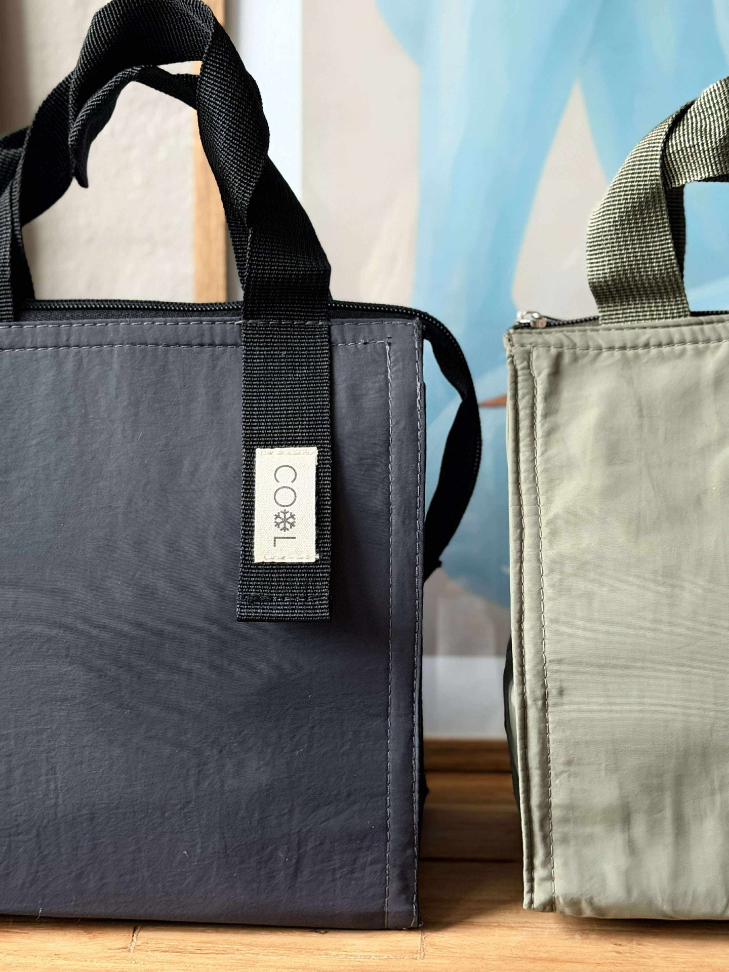 Kjølebag - Fargemiks