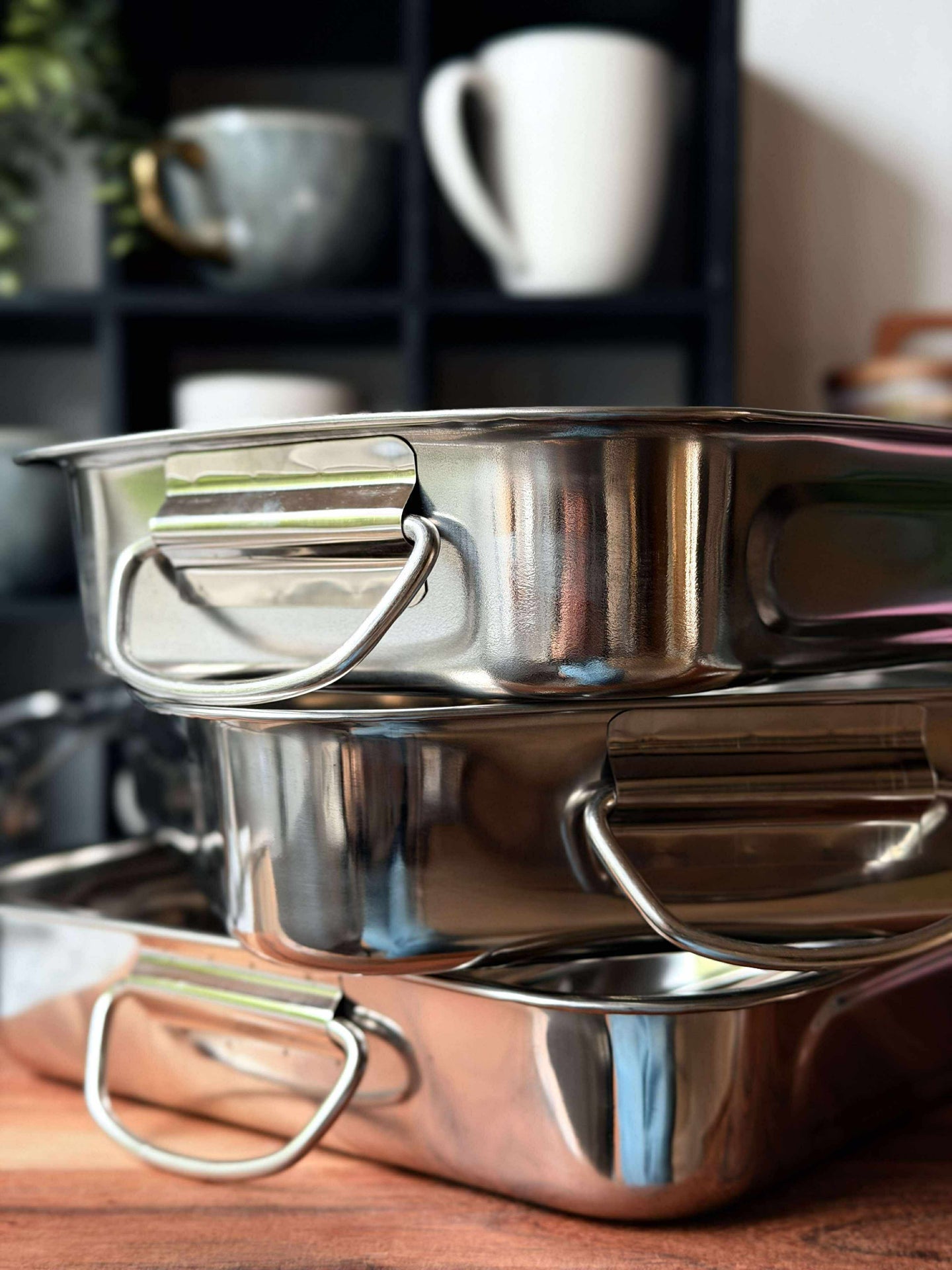 Stekebrett - Sett med 3 stk