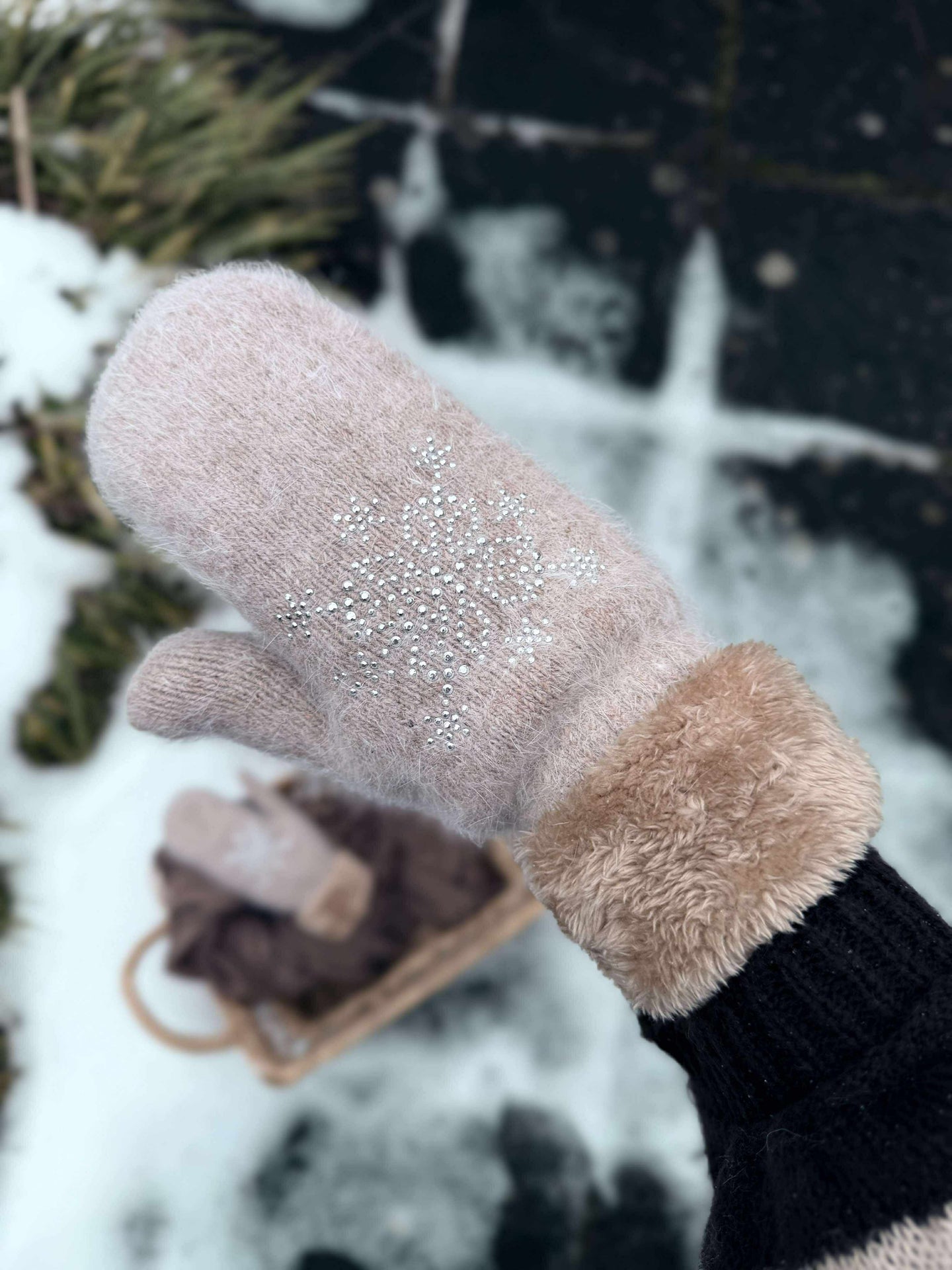 Luffer Soft beige