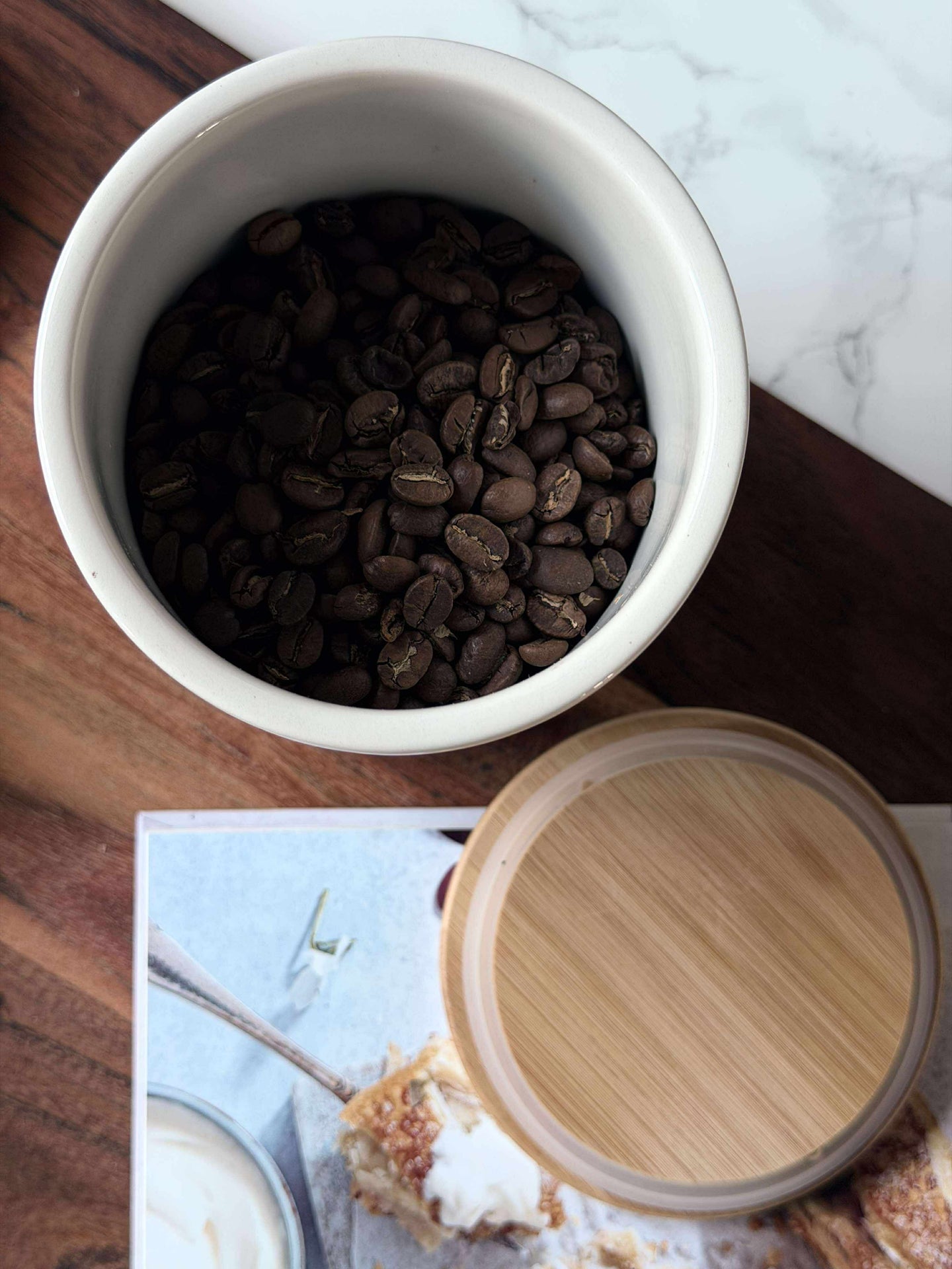 Oppbevaringskrukker - flere varianter