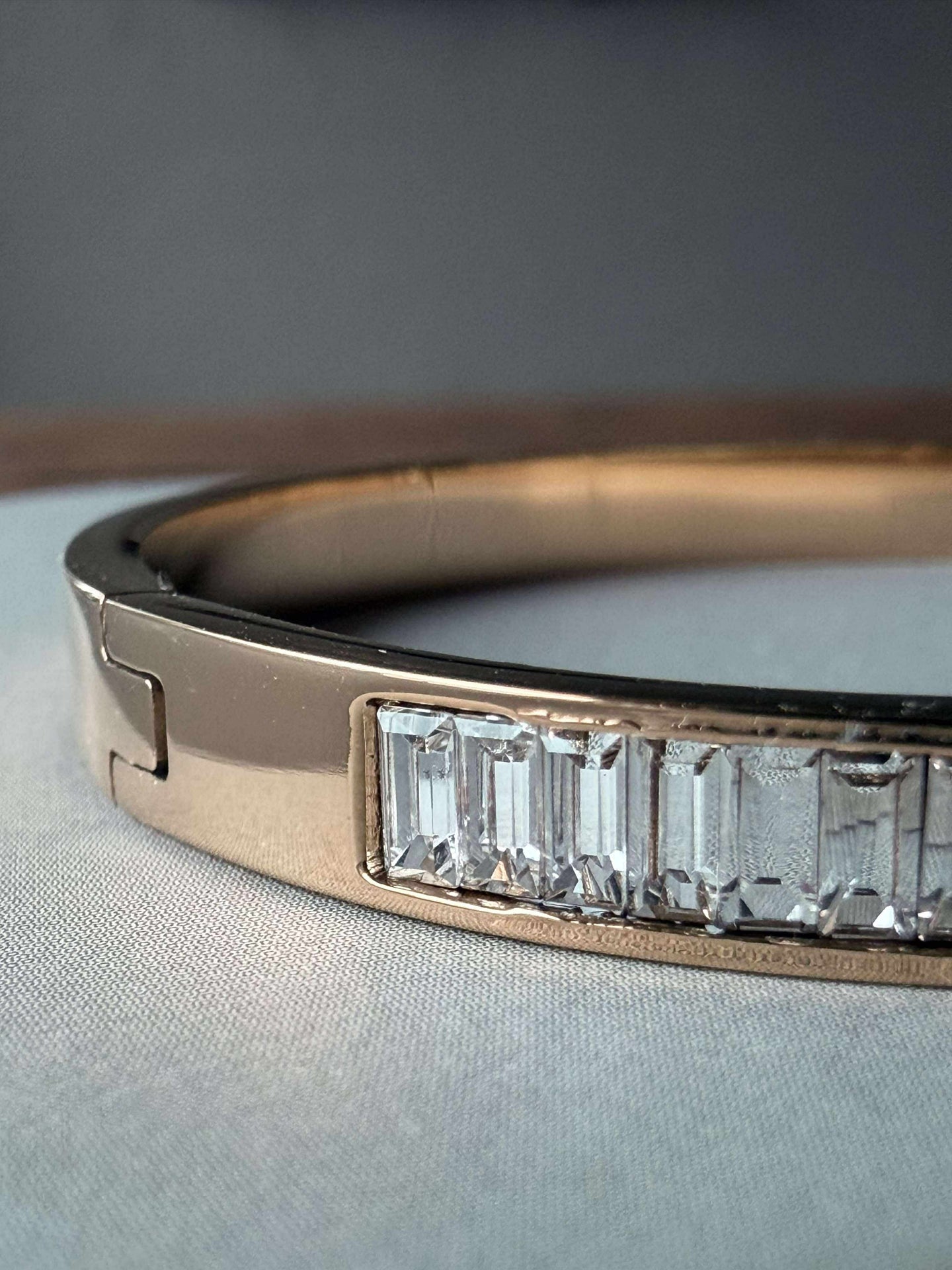 Armring FILUCA forgylt