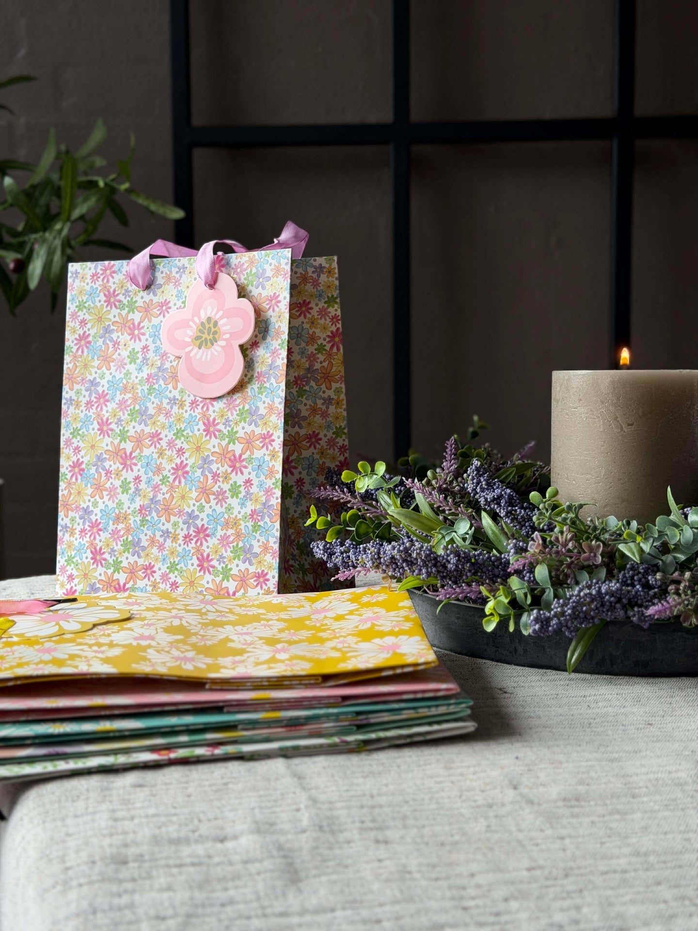 Gavepose small - Color Mix 1 stk.