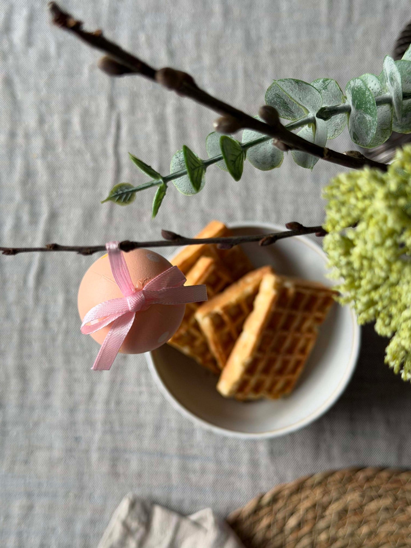 Påskeegg - 6 stk. MIX