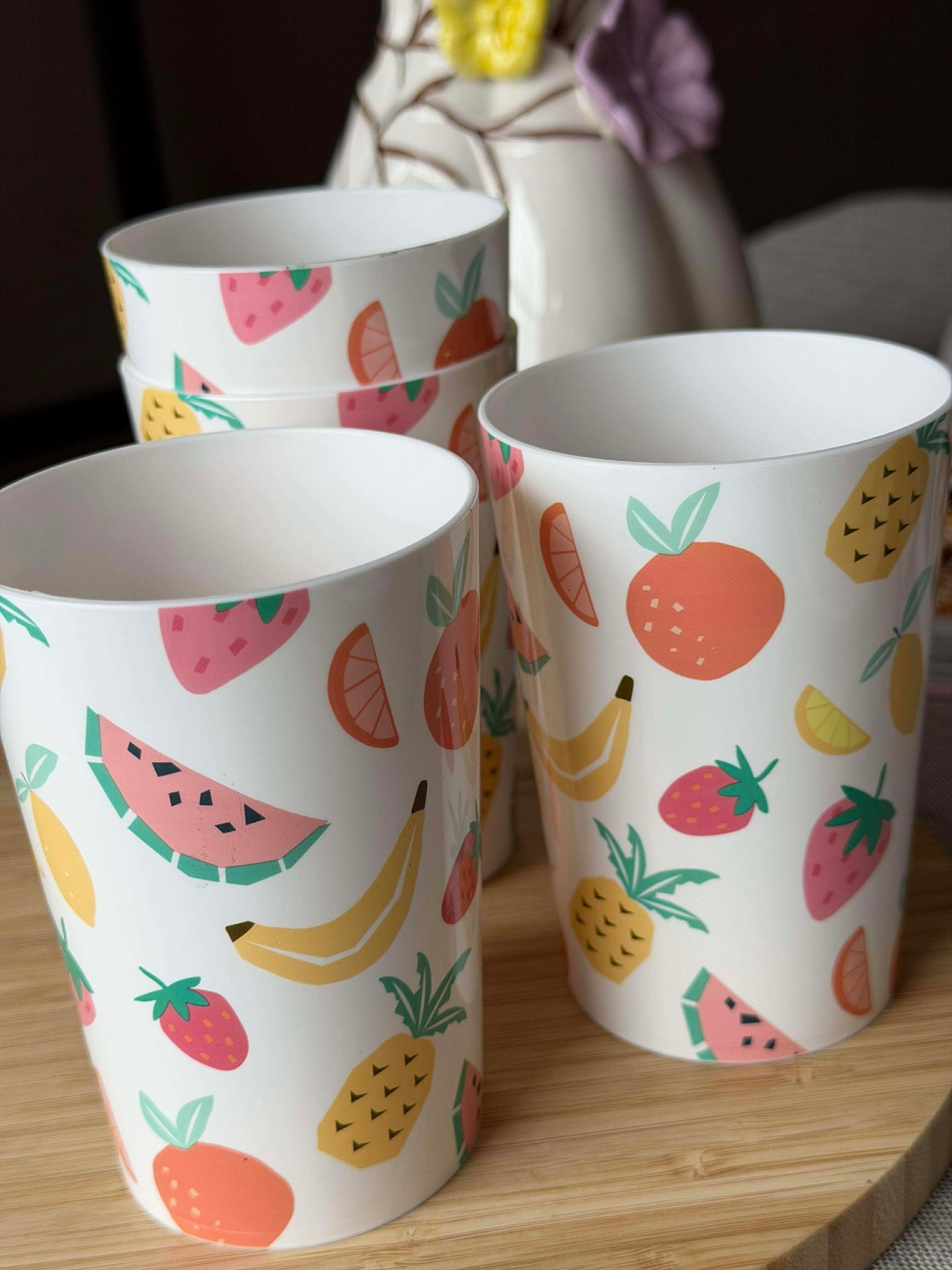 Kopp FRUIT - 4 stk.