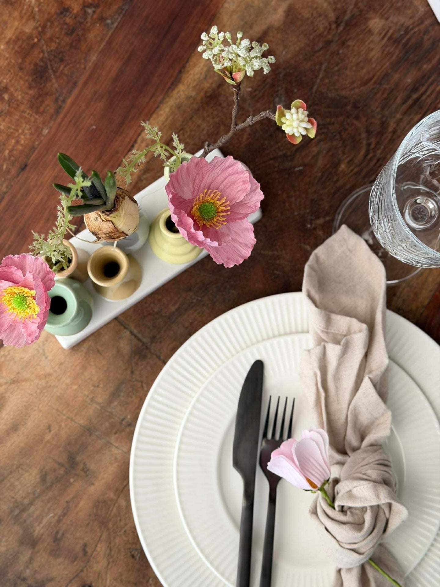 Vase Siluetta Pastel