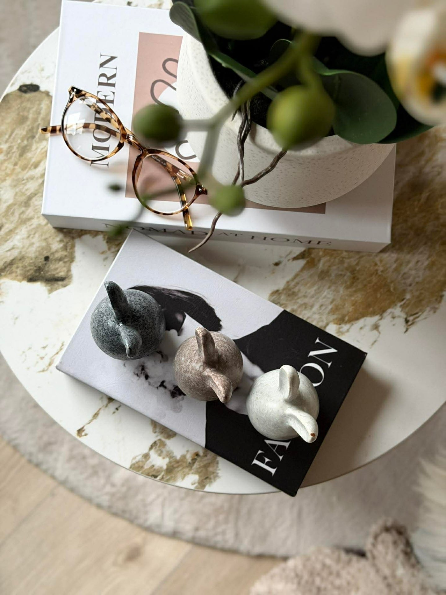 Kanin keramikk - MIX