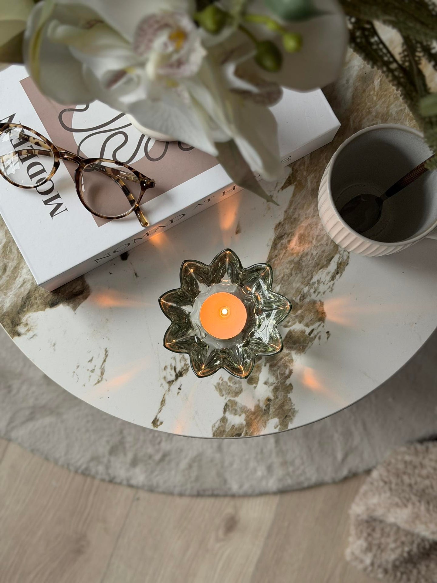 Lysestake Lilly - Flere farger