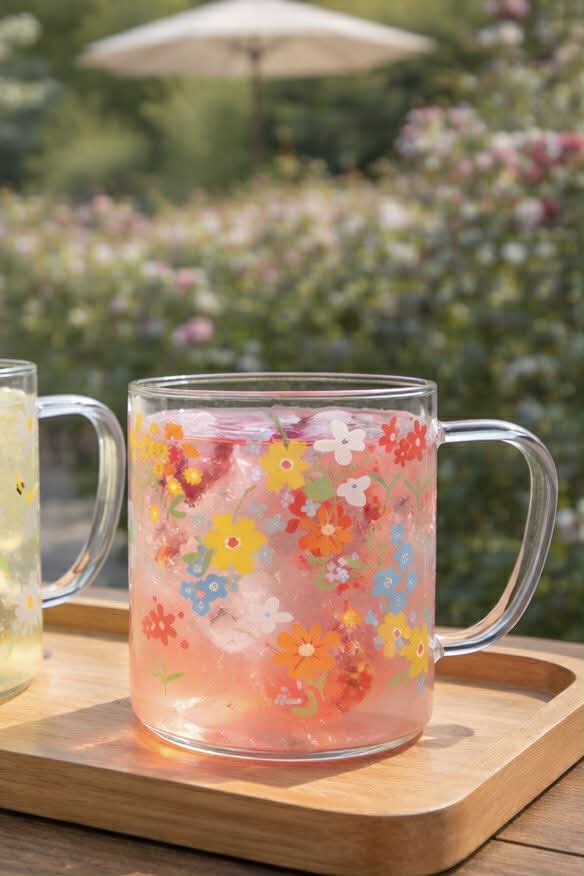 Glasskrus Summer - Color mix