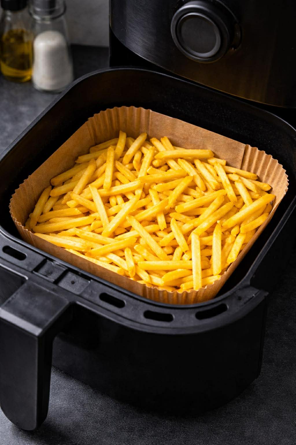 Airfryer Bakepapir - 50 ark