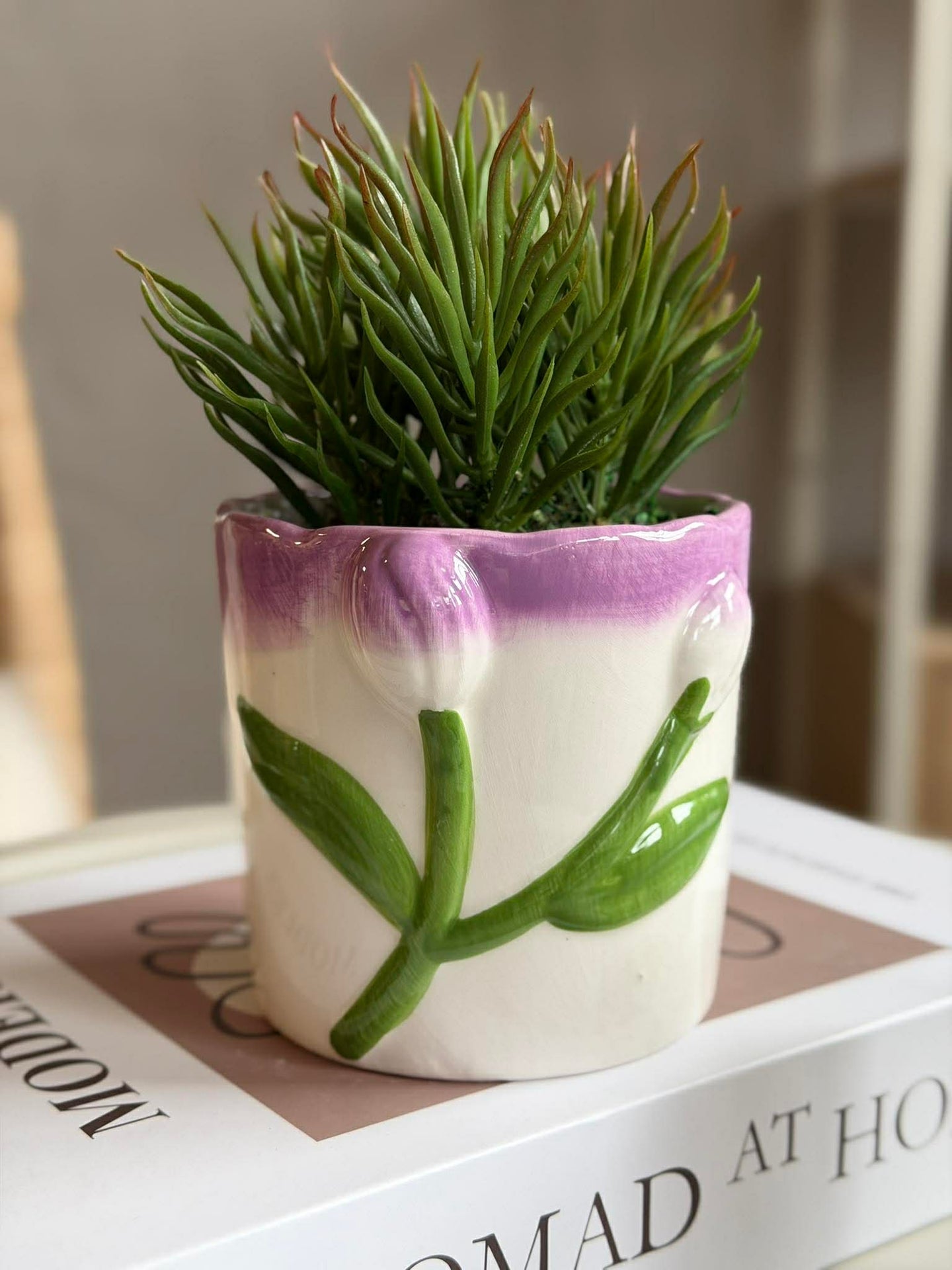 Skjuler med Tulipan - Flere farger
