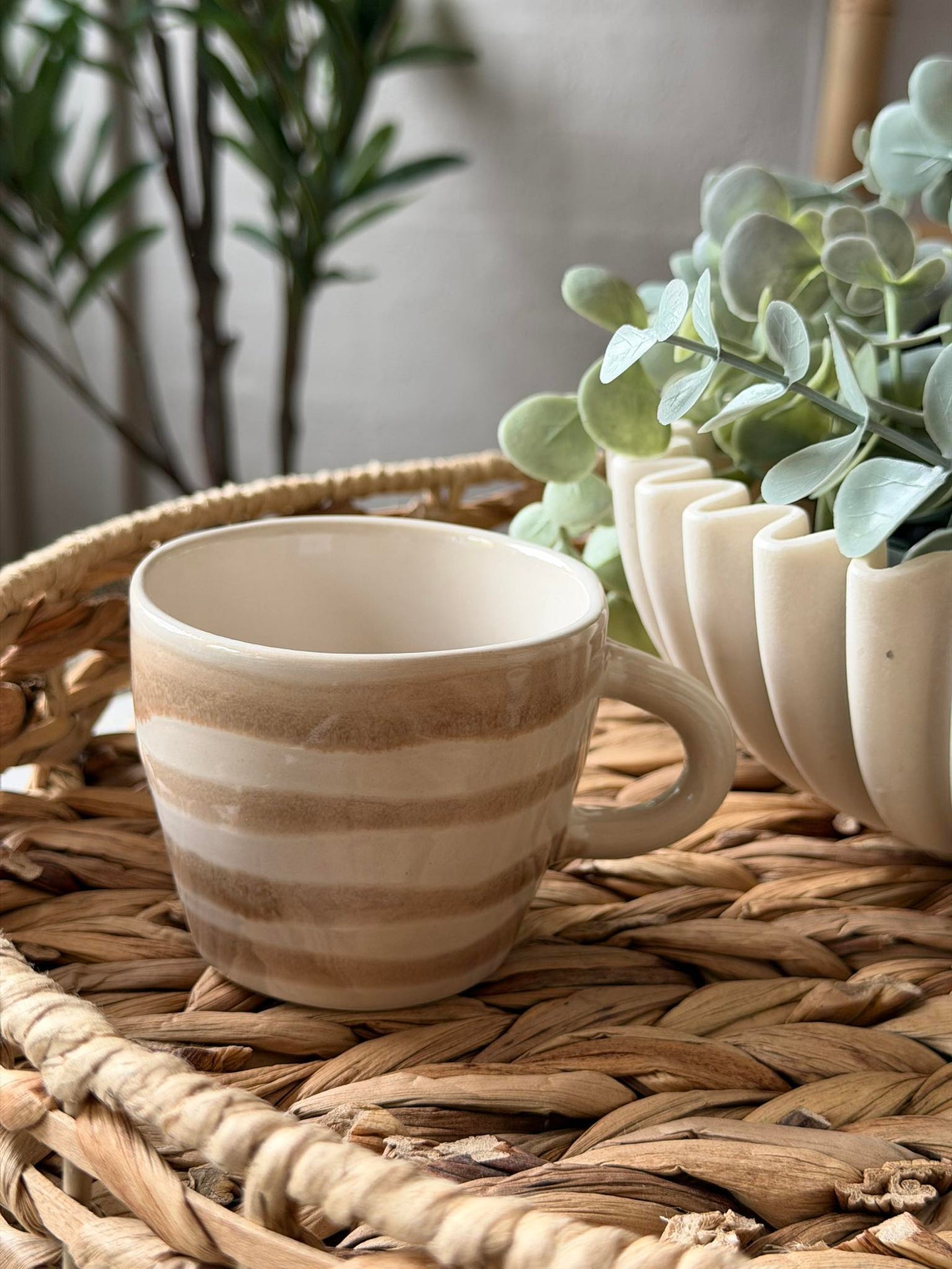 Krus Ella Stripe - Flere farger