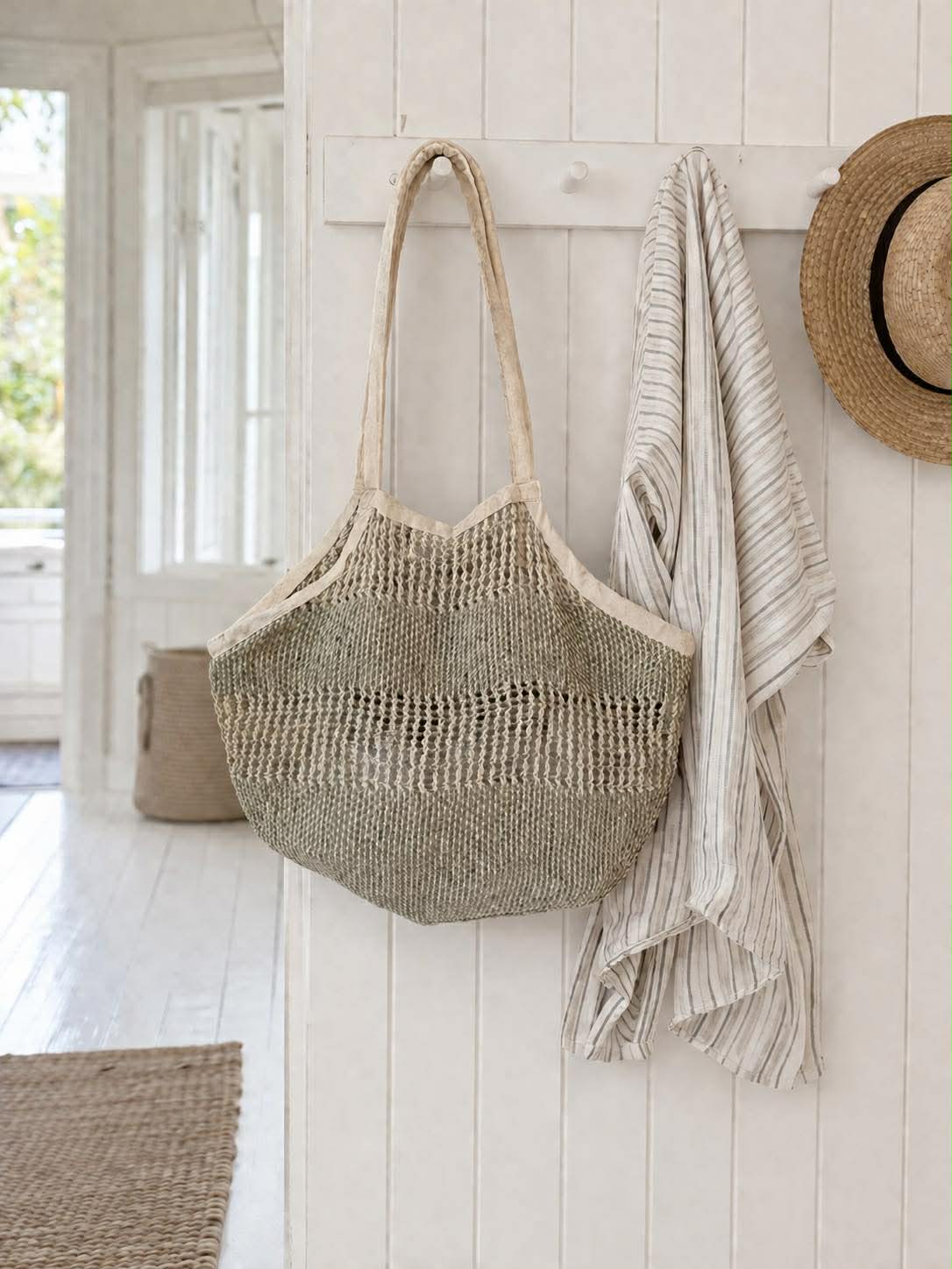 Shopper Summer - Flere farger