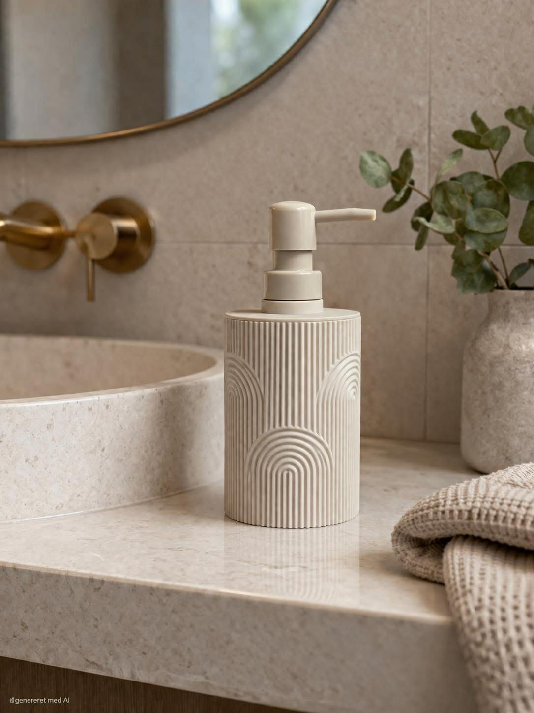 Dispenser - Flere farger