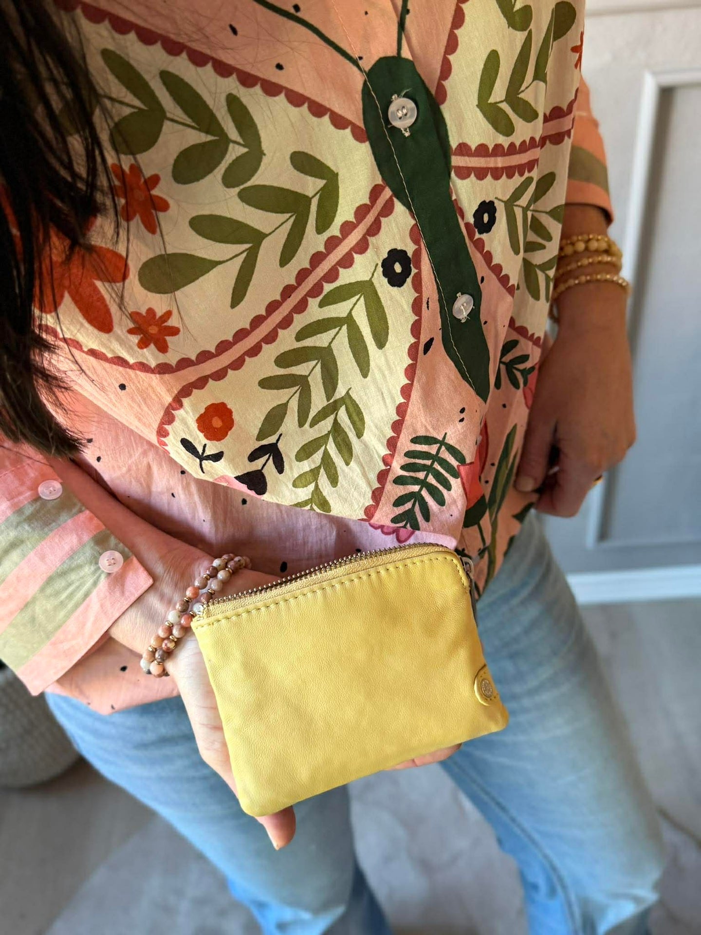 Pung - Soft yellow