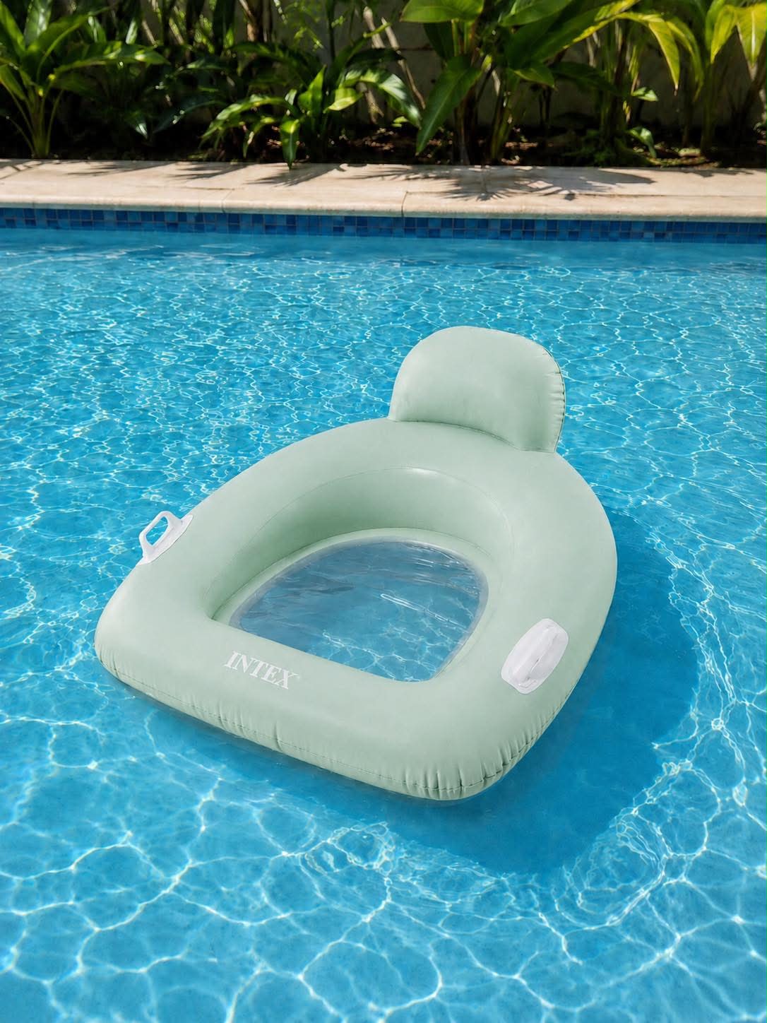 Pool-stol - Flere farger