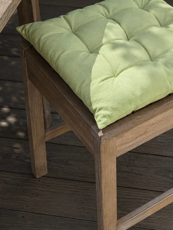 Hagepute futon – Grønn