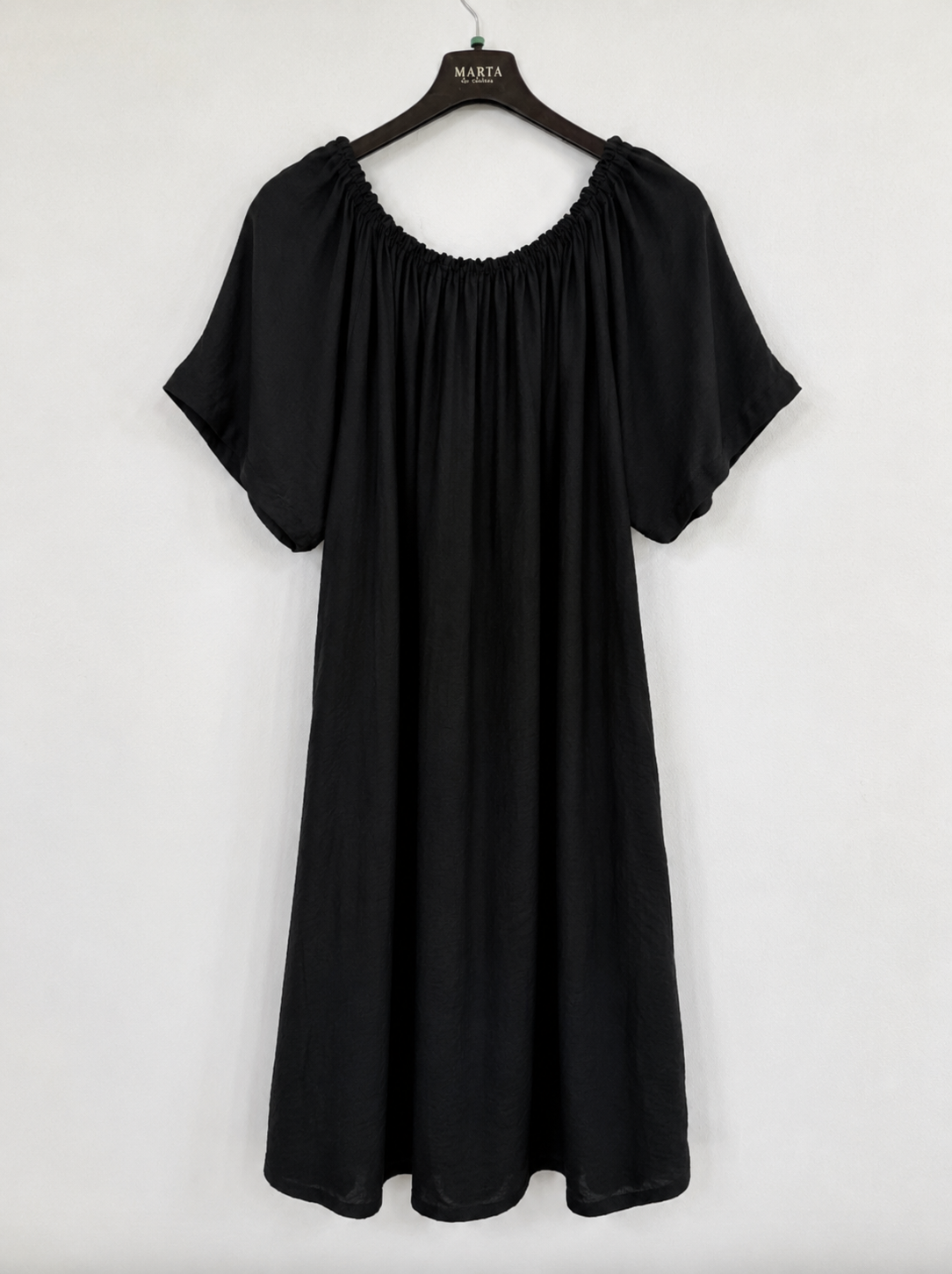 Kjole Sarai - Black