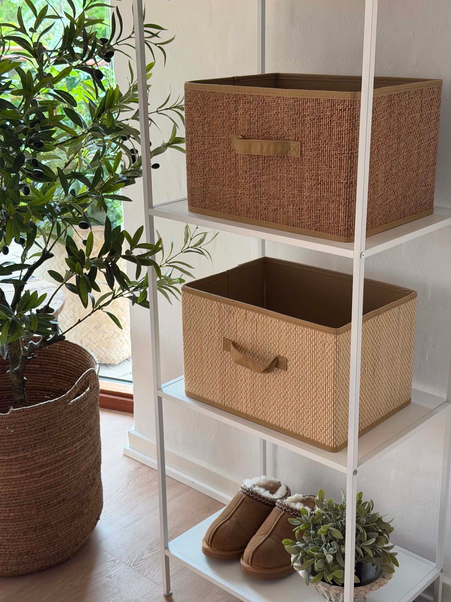Oppbevaring HELLA 38 x 26 x 24 cm