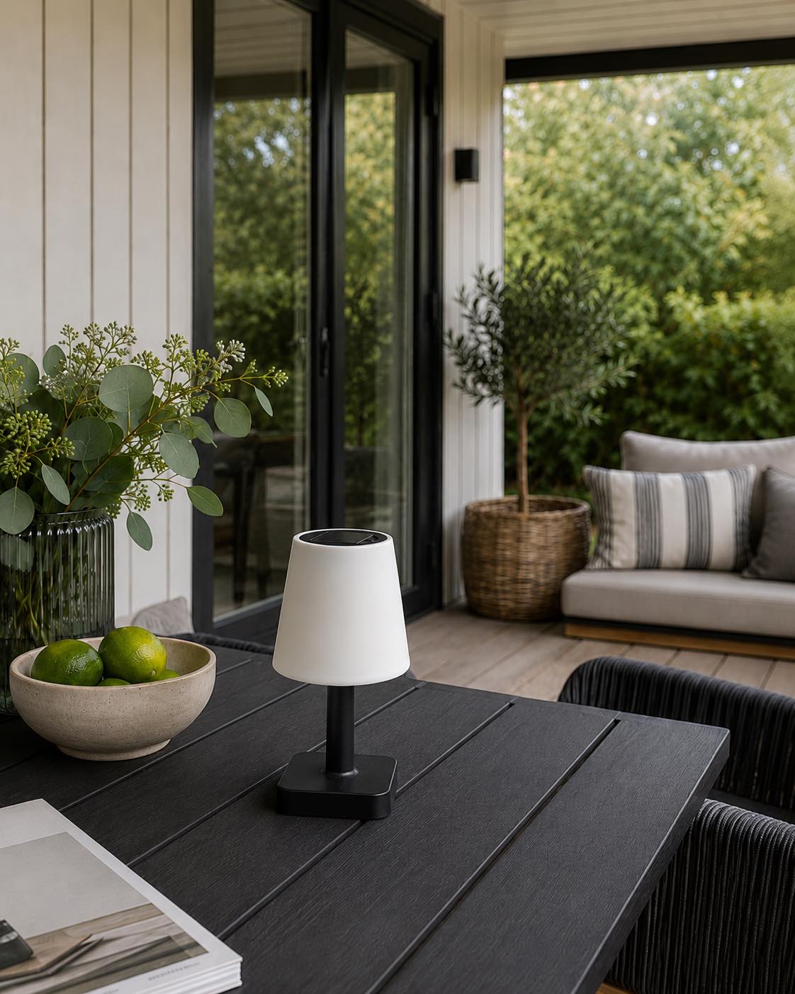 Bordlampe HALO Solar