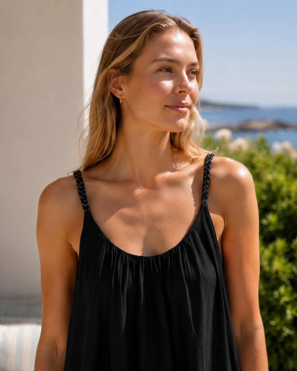 Kjole Nadia Black