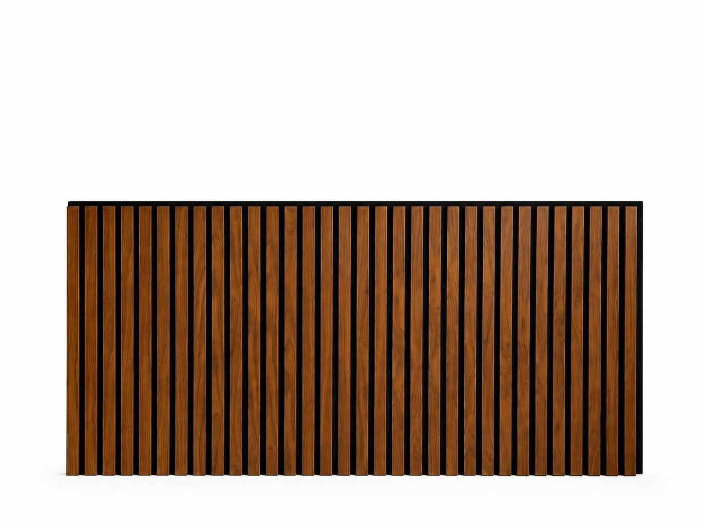 Akustikkpanel 30x60 - Pakke med 4 plater
