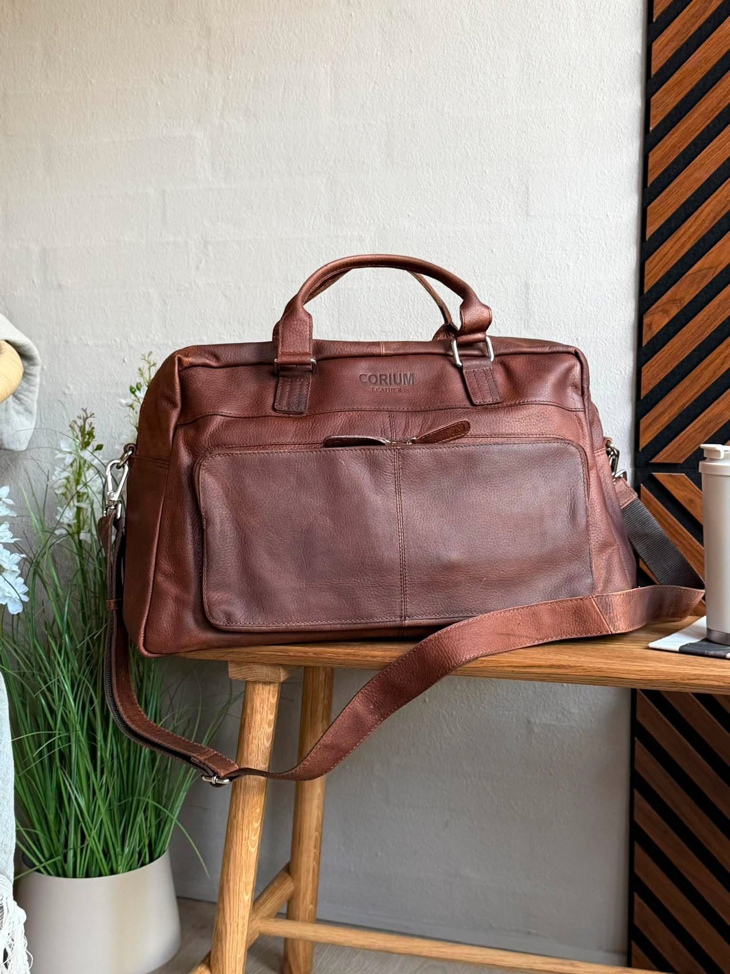 Weekendbag holdall HUNTER