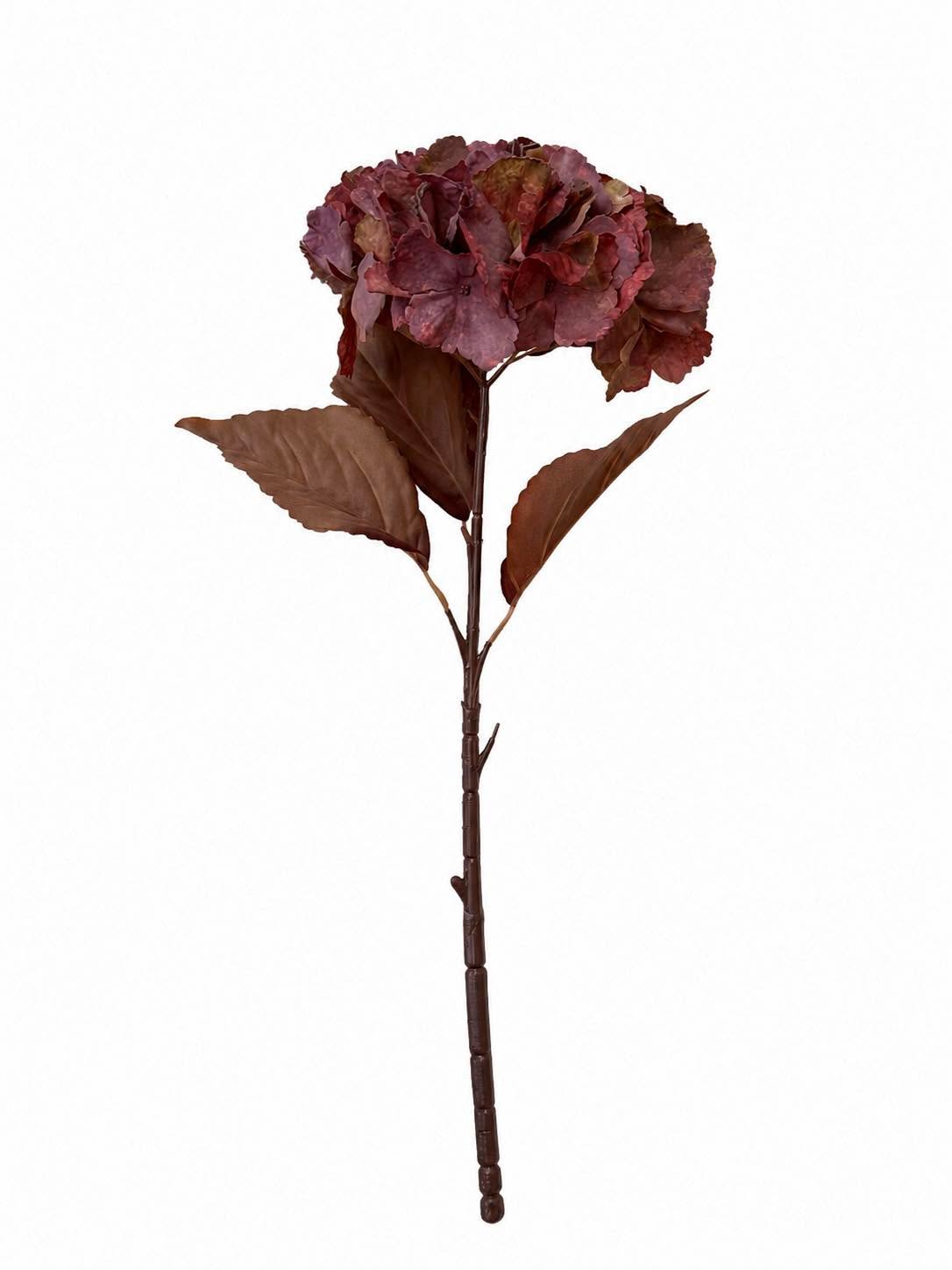 Hortensia 49cm - Lilla