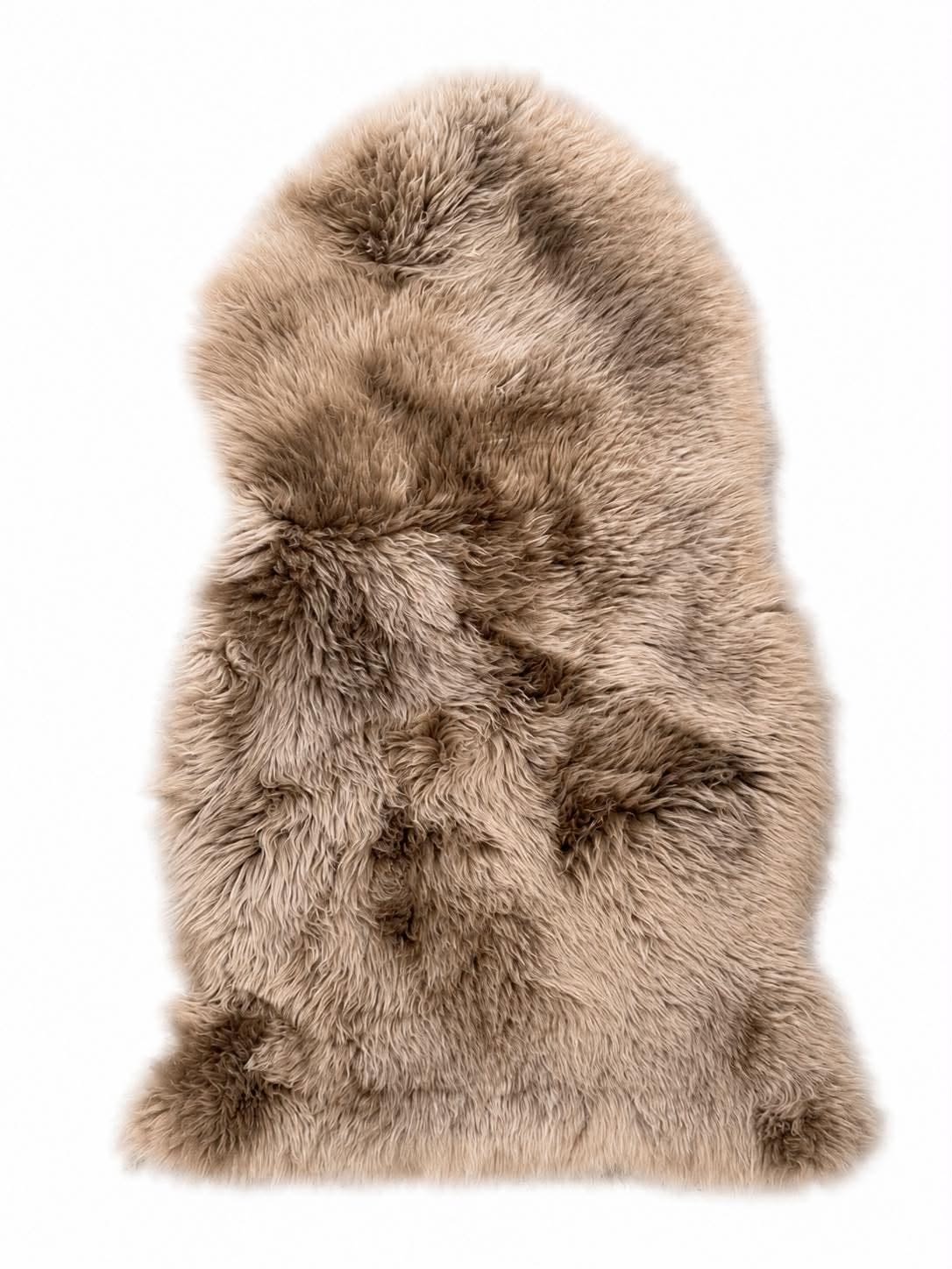 Lammeskinn New Zealand – Taupe