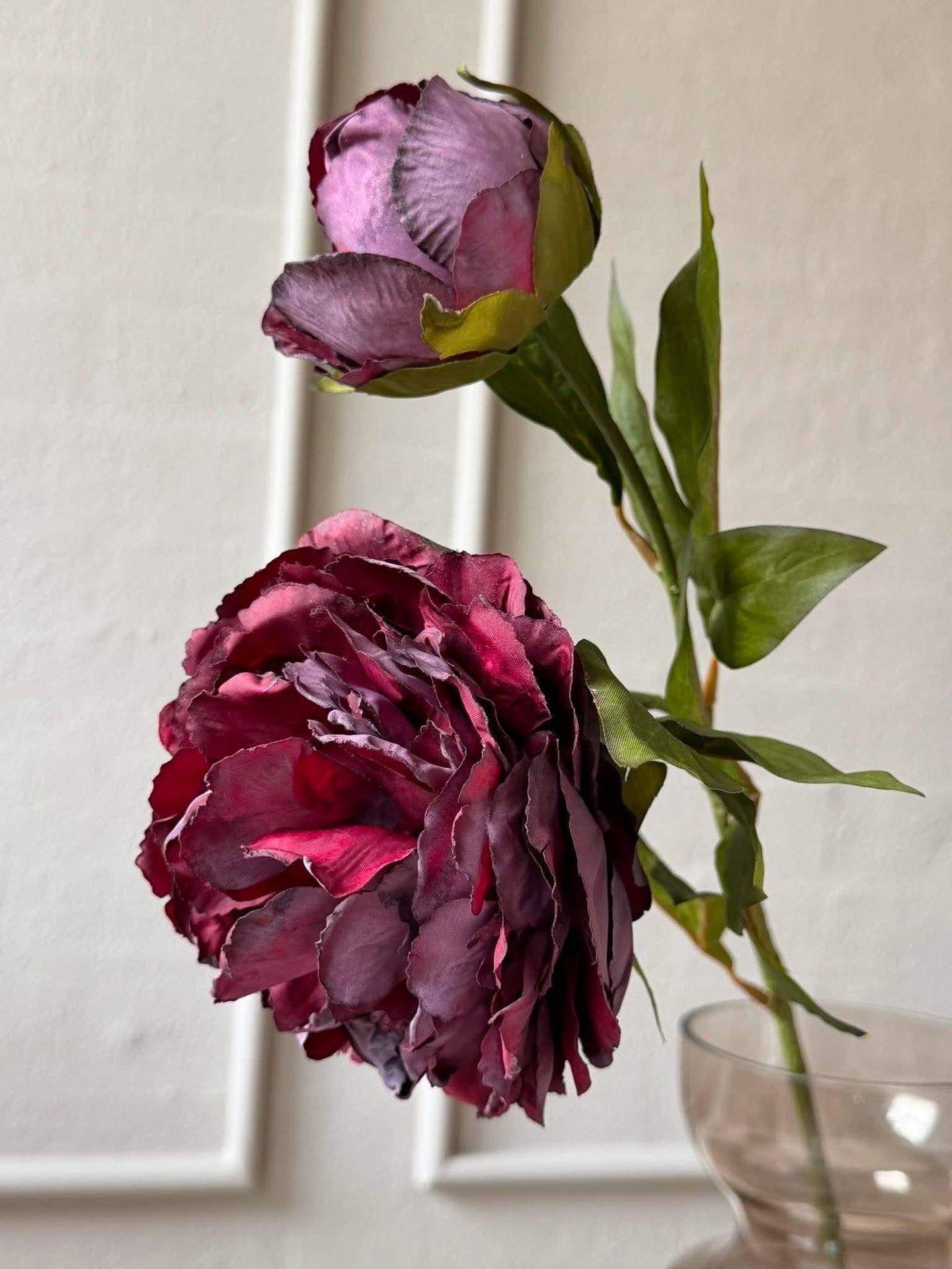 Peon 69 cm - Bordeaux