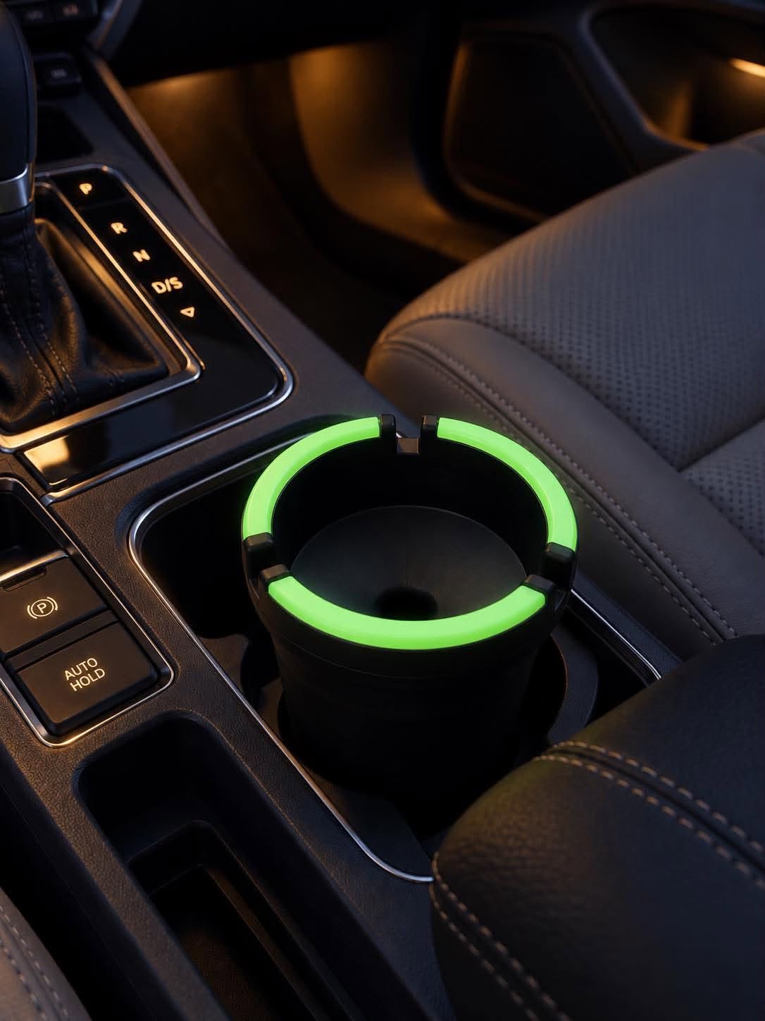 Askebegre glow in the dark