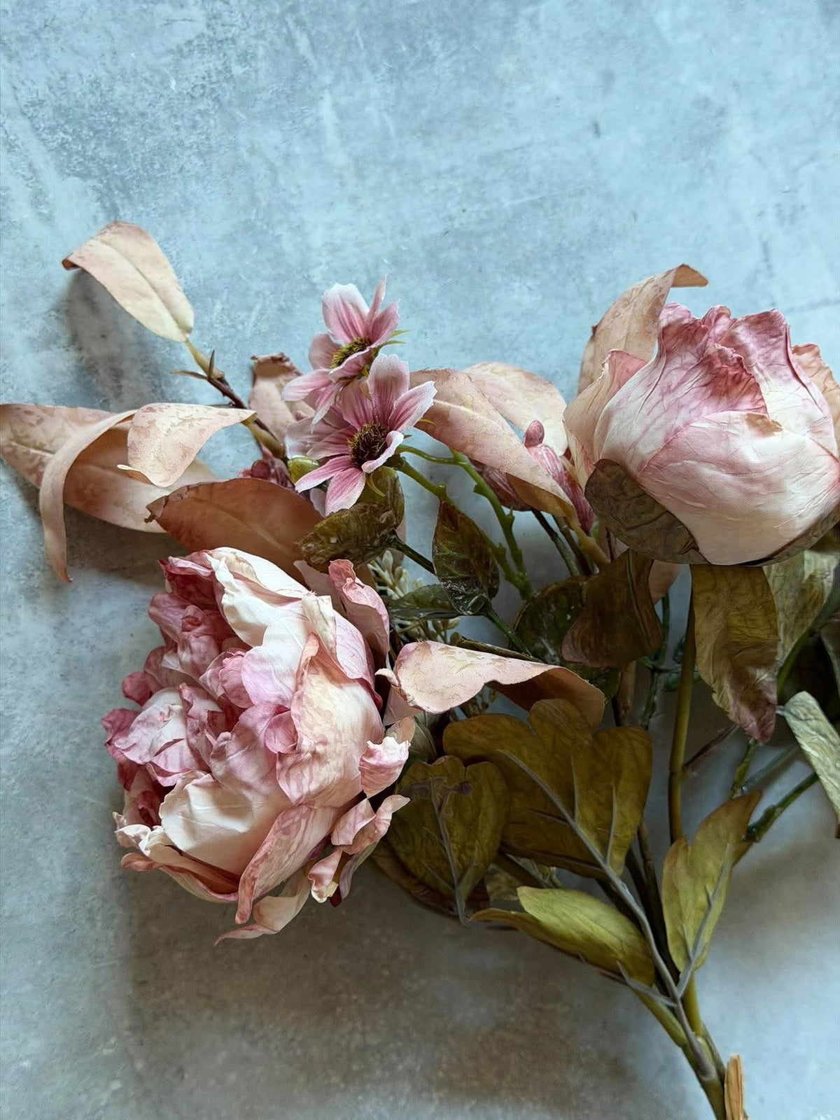 Bukett - Dusty Rose