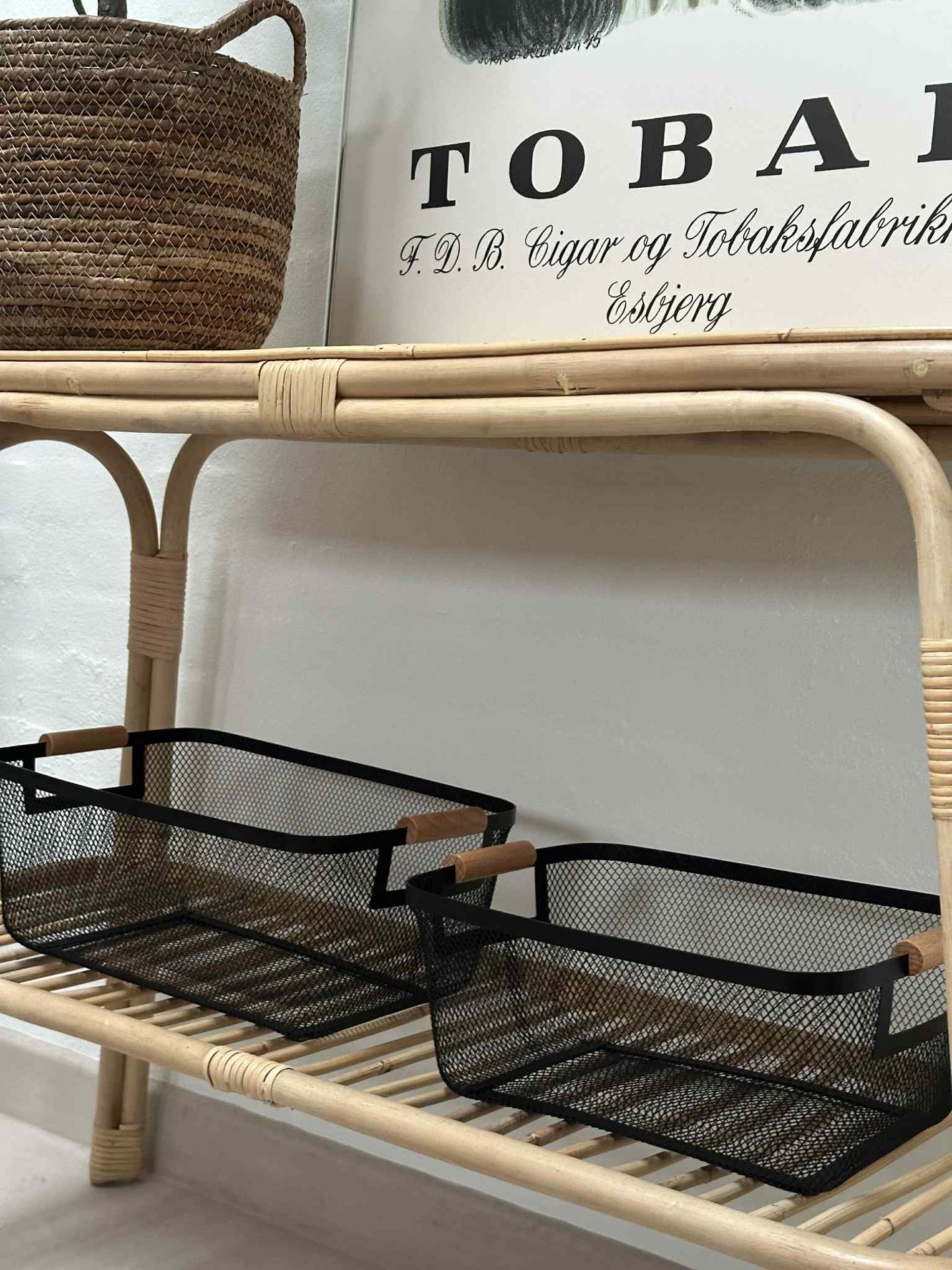 Metallkurv - flere størrelser